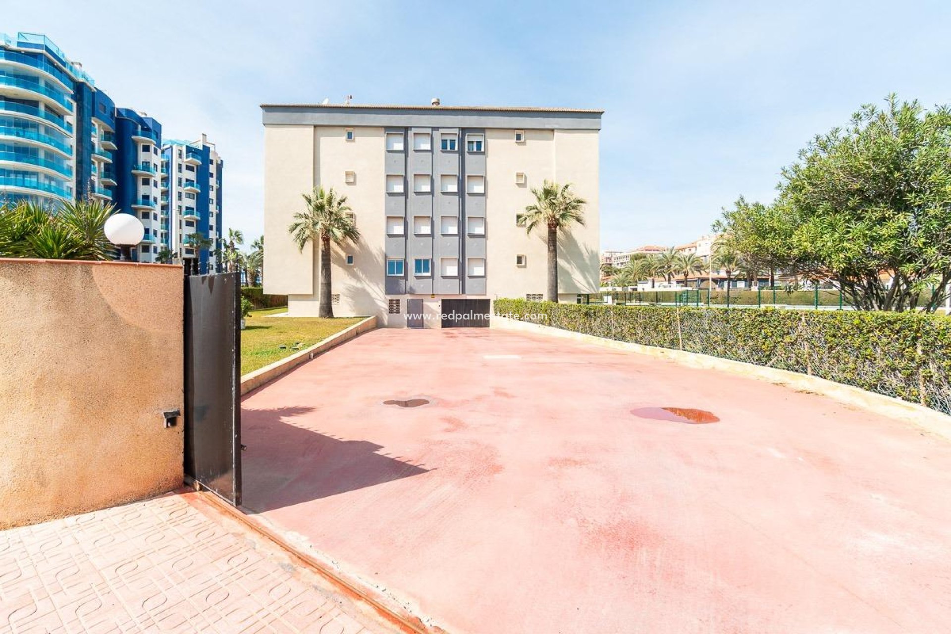 Videresalg - Leilighet -
Orihuela Costa - Punta prima