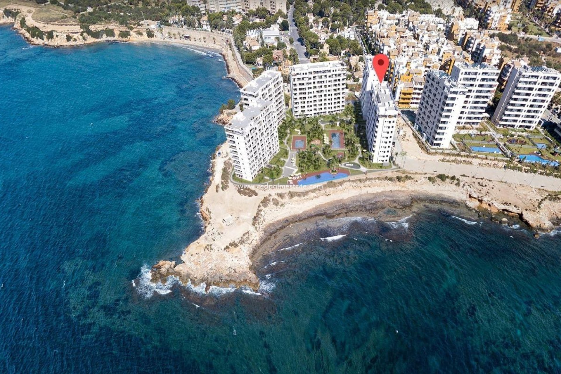 Videresalg - Leilighet -
Orihuela Costa - Punta prima