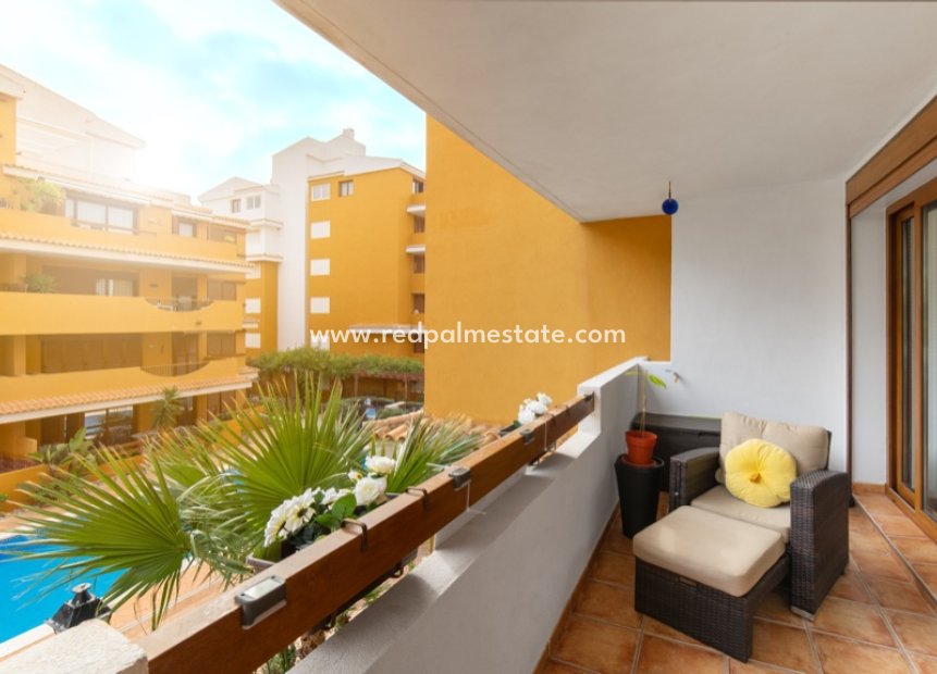 Videresalg - Leilighet -
Orihuela Costa - Punta Prima