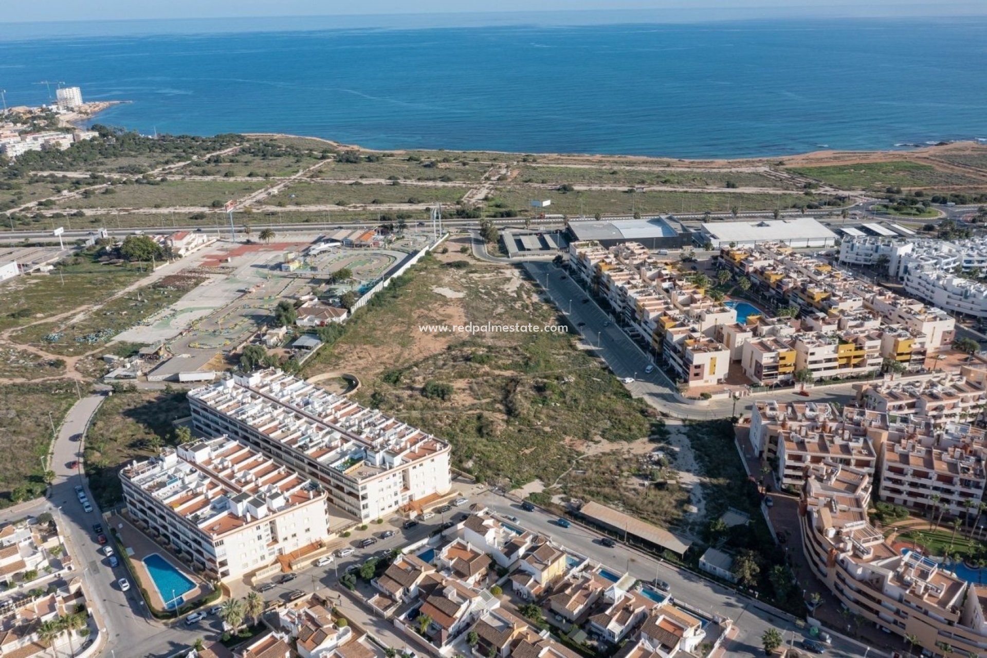 Videresalg - Leilighet -
Orihuela Costa - Punta prima
