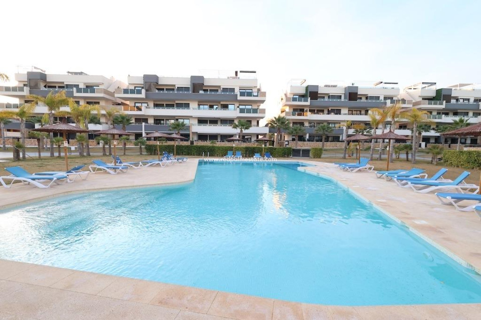 Videresalg - Leilighet -
Orihuela Costa - Punta prima