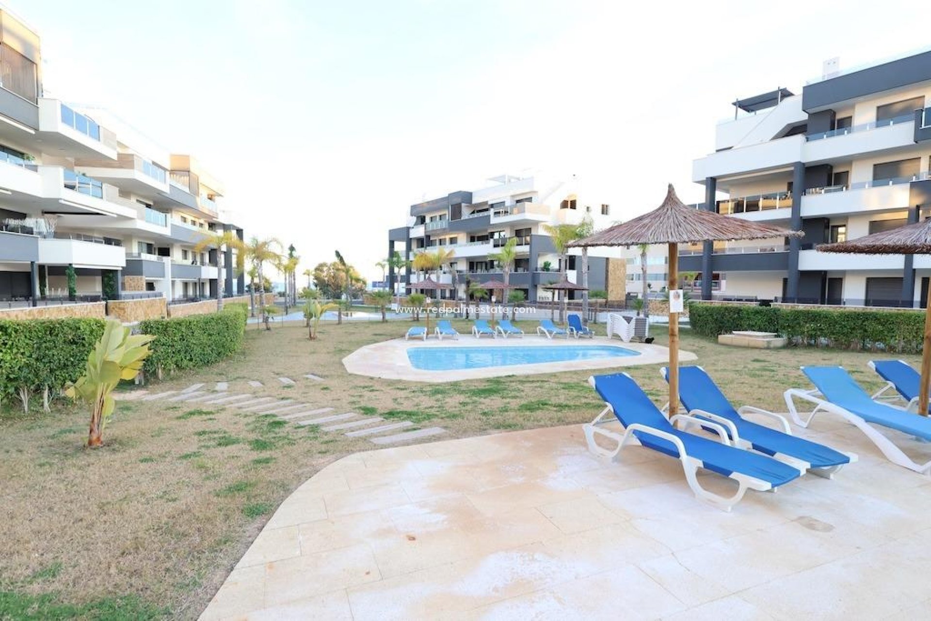 Videresalg - Leilighet -
Orihuela Costa - Punta prima