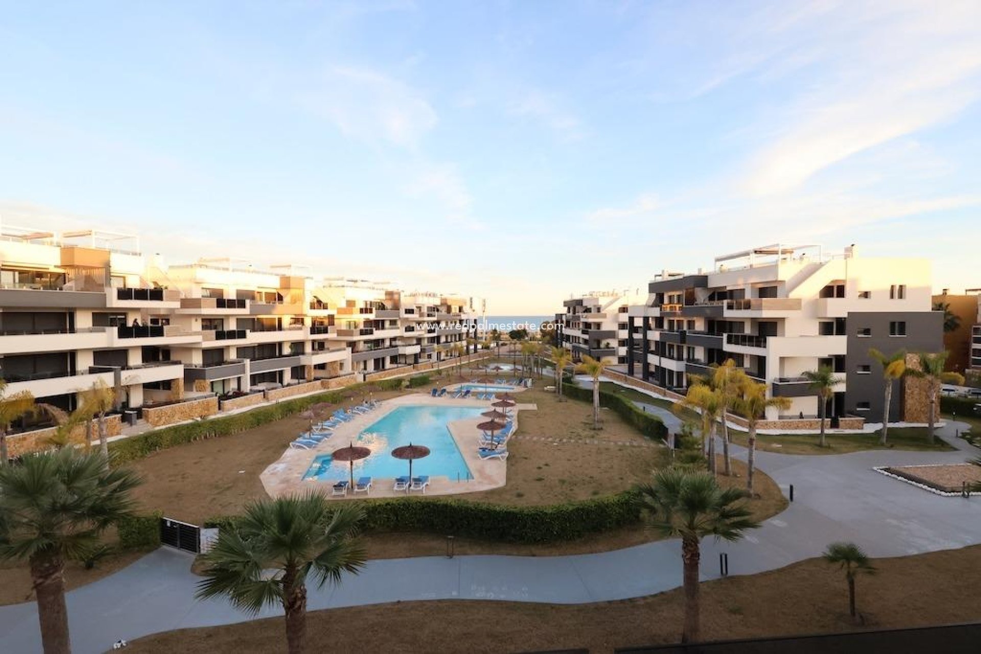Videresalg - Leilighet -
Orihuela Costa - Punta prima