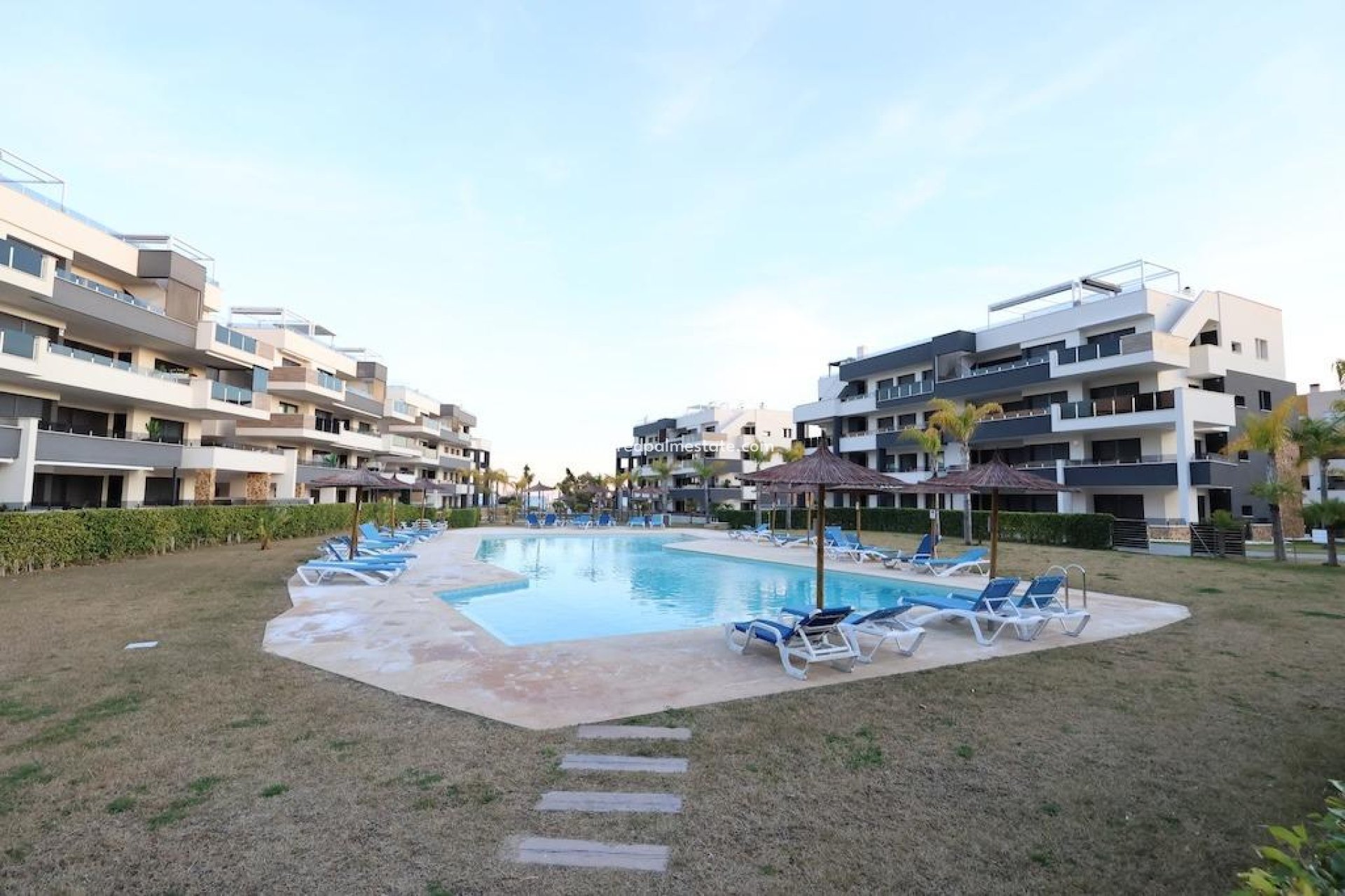 Videresalg - Leilighet -
Orihuela Costa - Punta prima