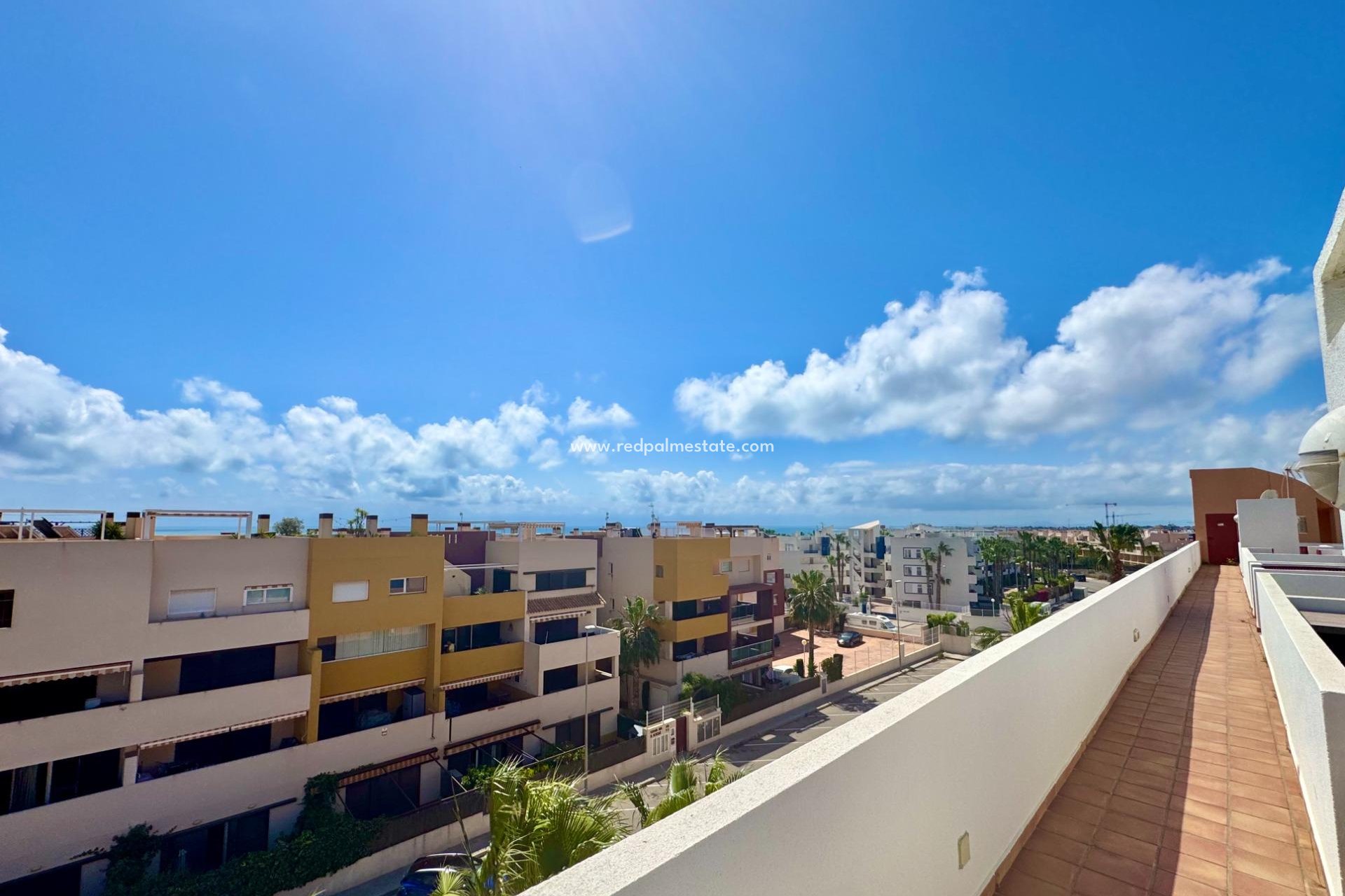 Videresalg - Leilighet -
Orihuela Costa - Punta prima