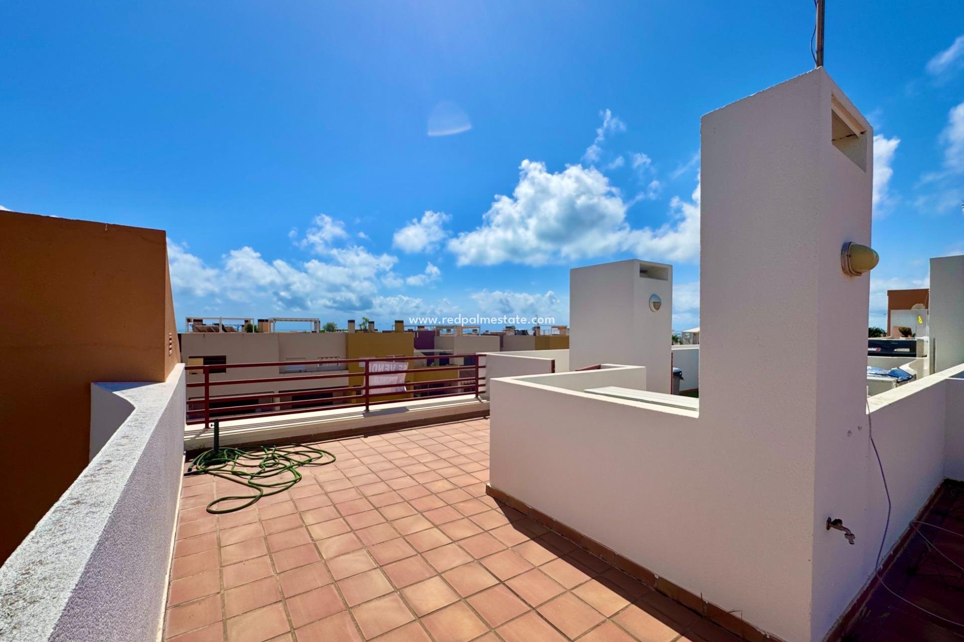 Videresalg - Leilighet -
Orihuela Costa - Punta prima