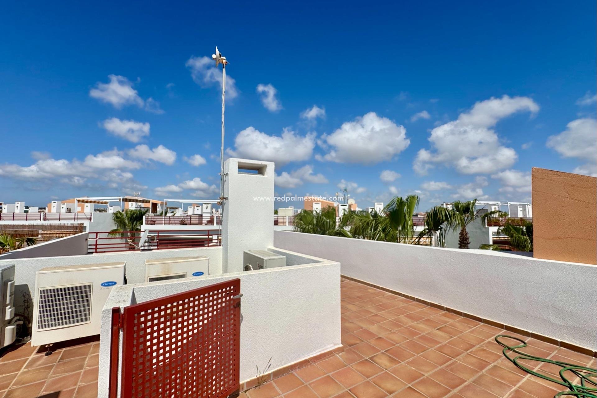 Videresalg - Leilighet -
Orihuela Costa - Punta prima
