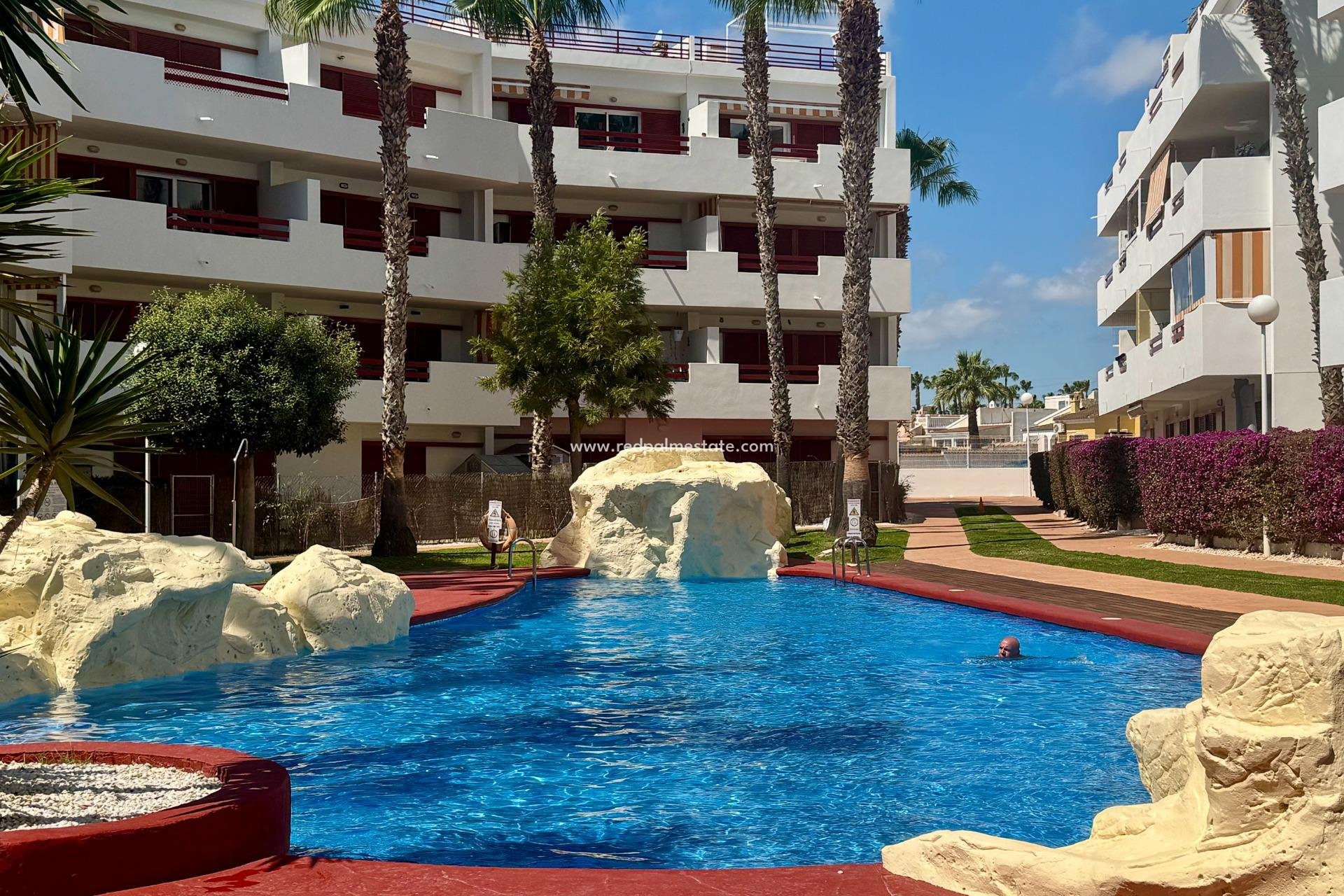 Videresalg - Leilighet -
Orihuela Costa - Punta prima