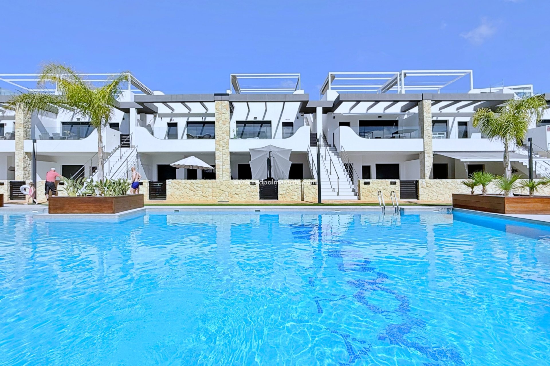 Videresalg - Leilighet -
Orihuela Costa - Punta prima