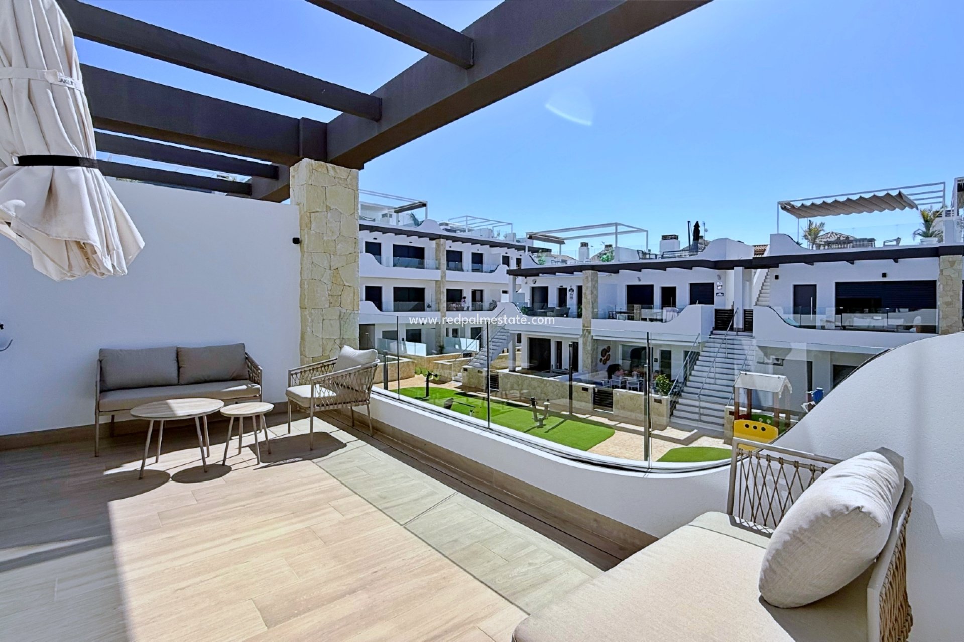 Videresalg - Leilighet -
Orihuela Costa - Punta prima