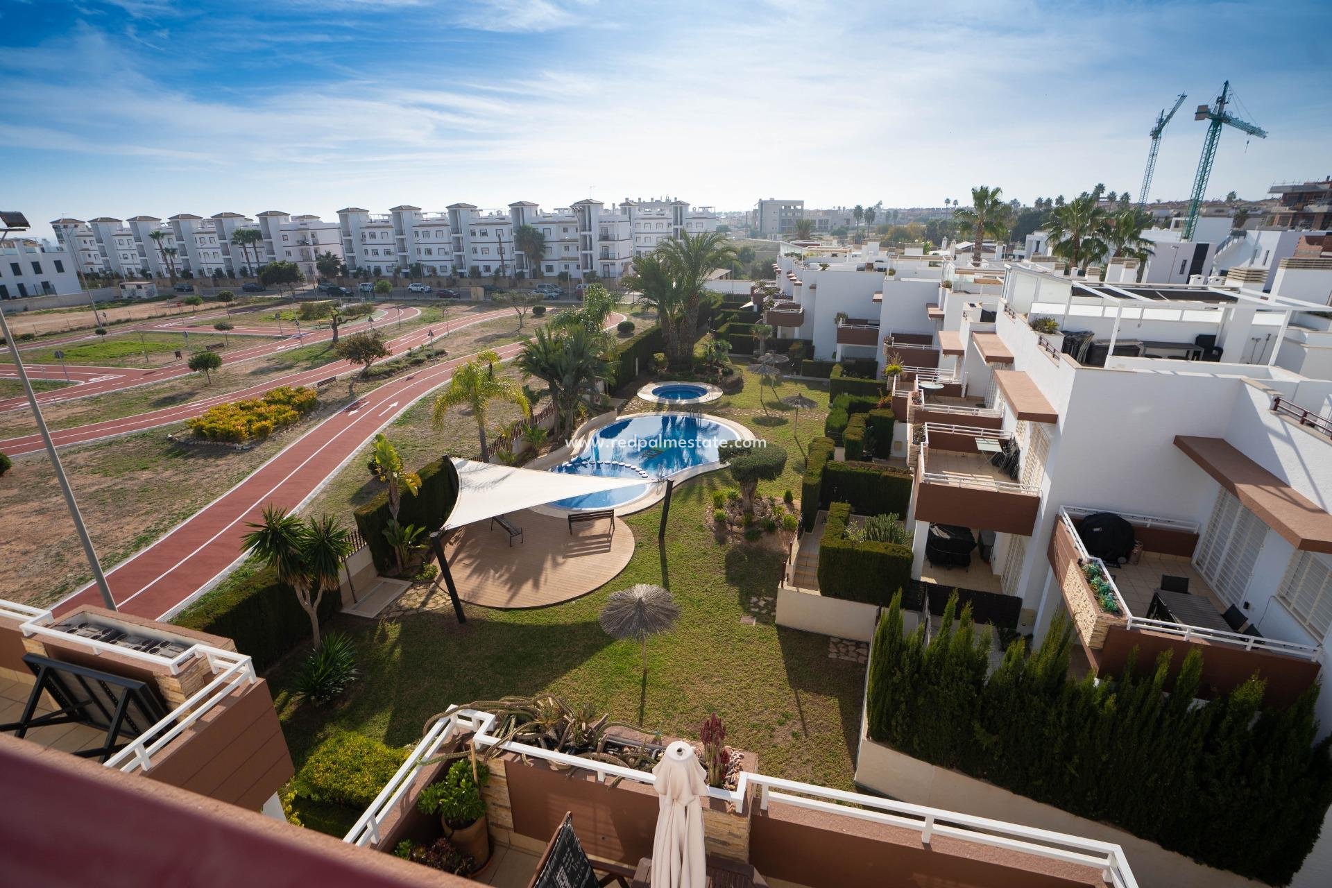 Videresalg - Leilighet -
Orihuela Costa - Rocio Del Mar