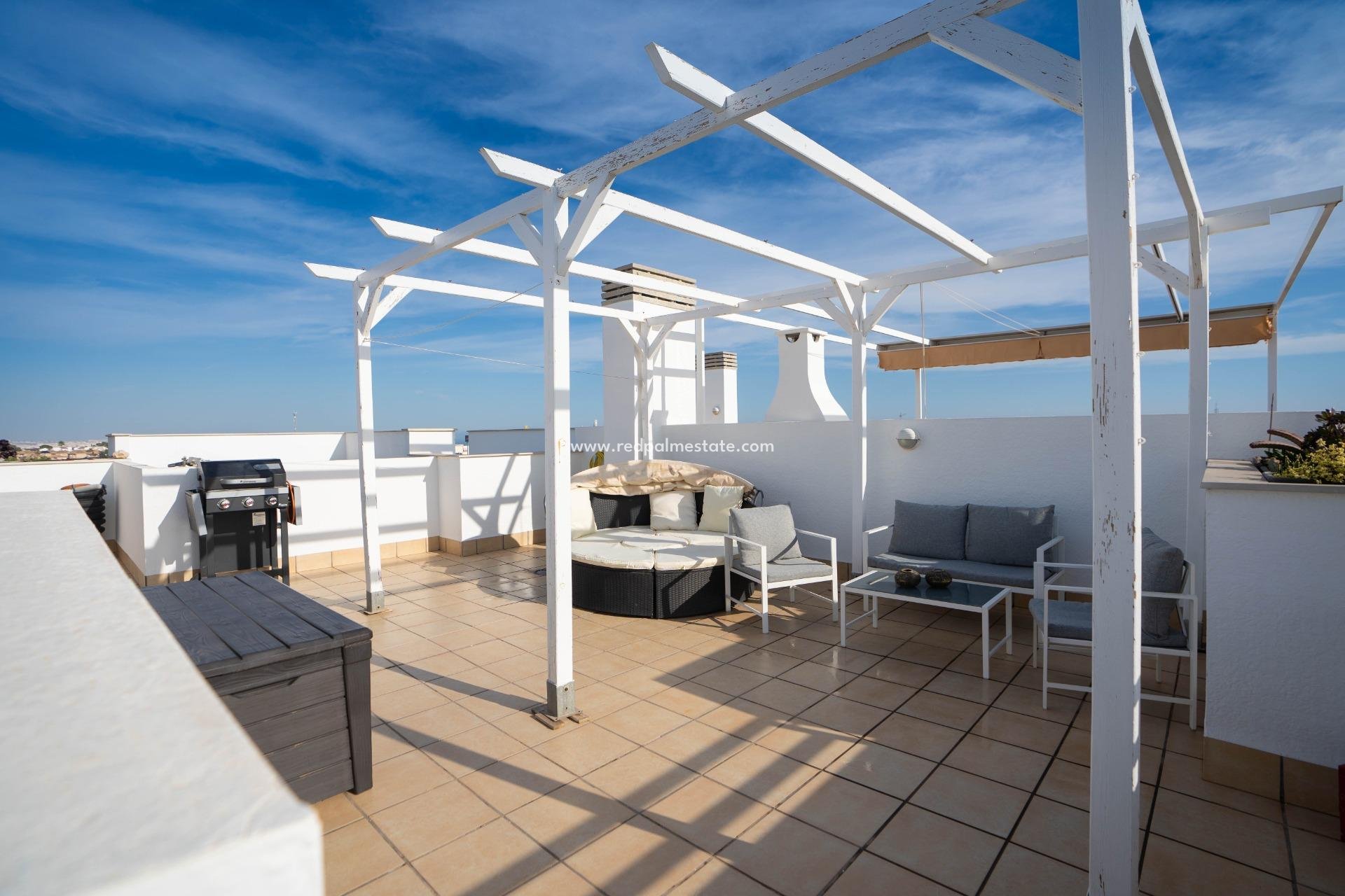 Videresalg - Leilighet -
Orihuela Costa - Rocio Del Mar
