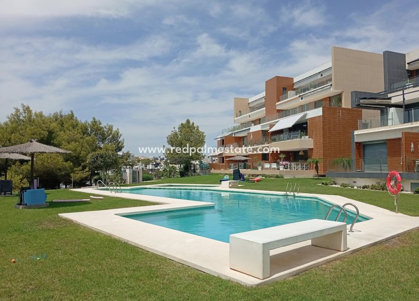 Videresalg - Leilighet -
Orihuela Costa - Villacosta
