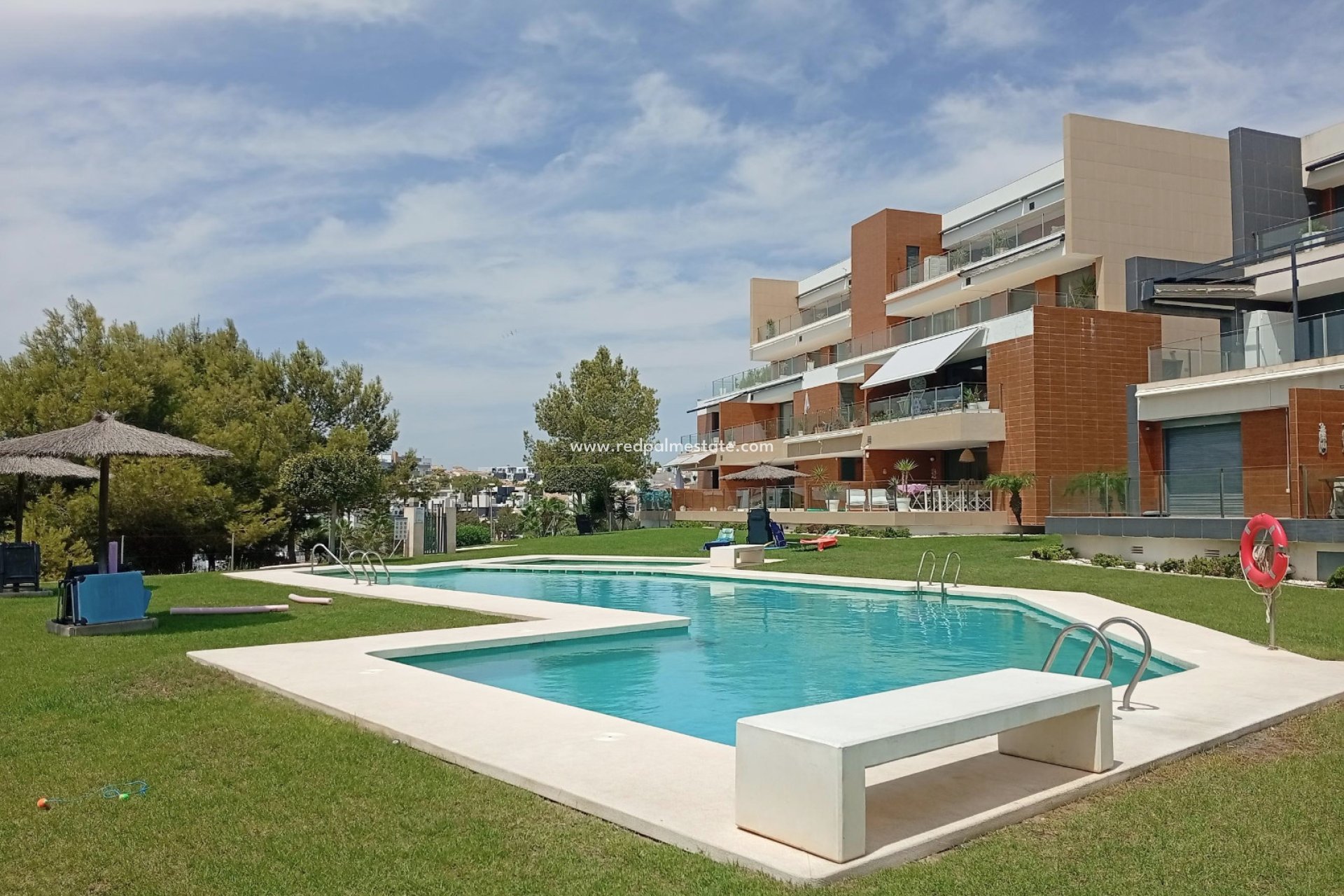 Videresalg - Leilighet -
Orihuela Costa - Villacosta
