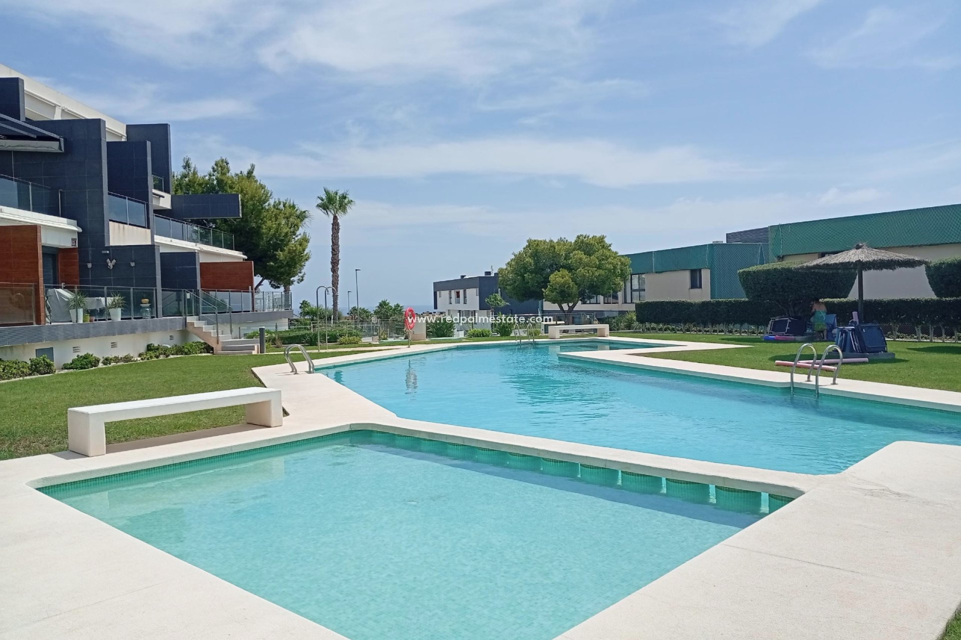 Videresalg - Leilighet -
Orihuela Costa - Villacosta