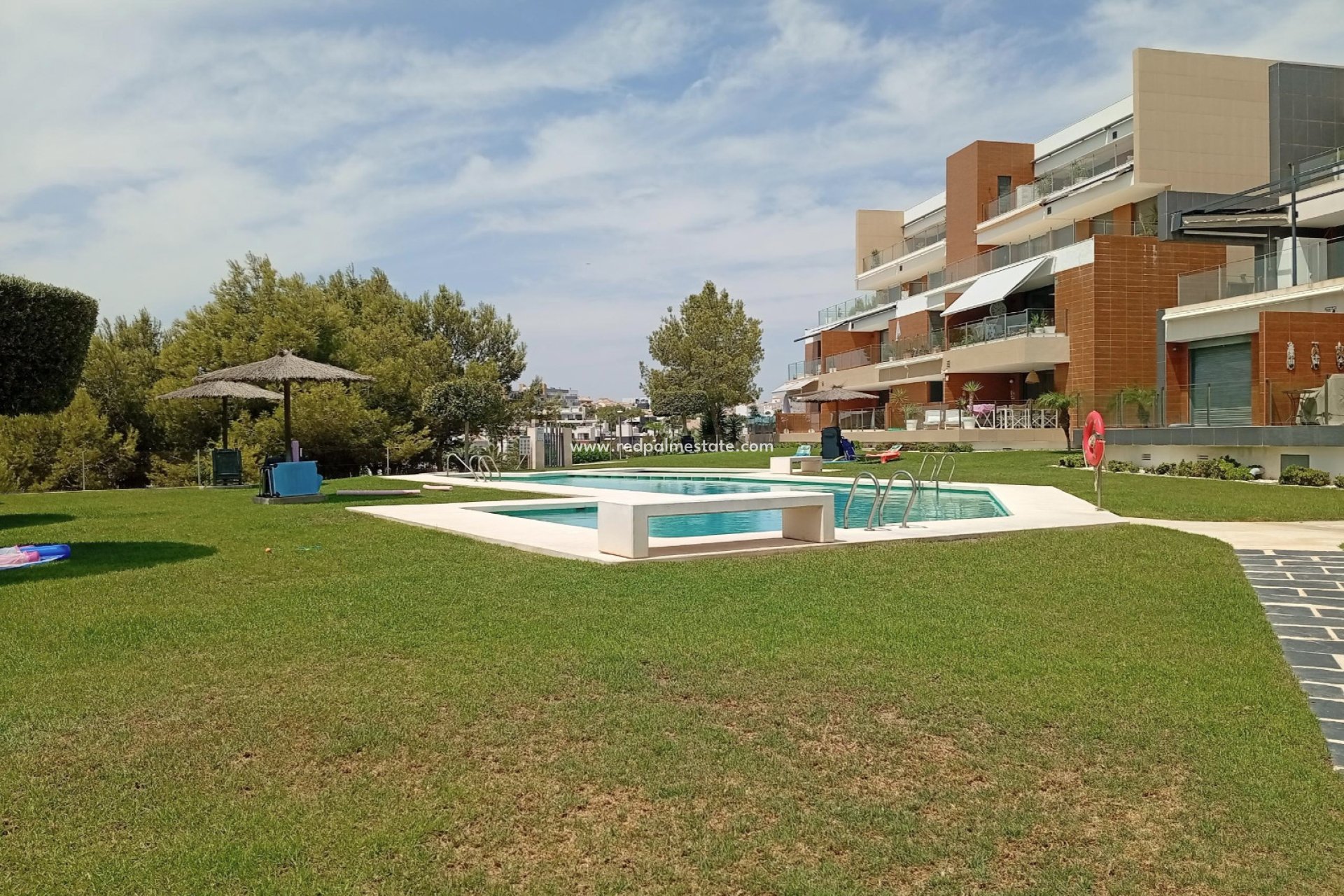 Videresalg - Leilighet -
Orihuela Costa - Villacosta