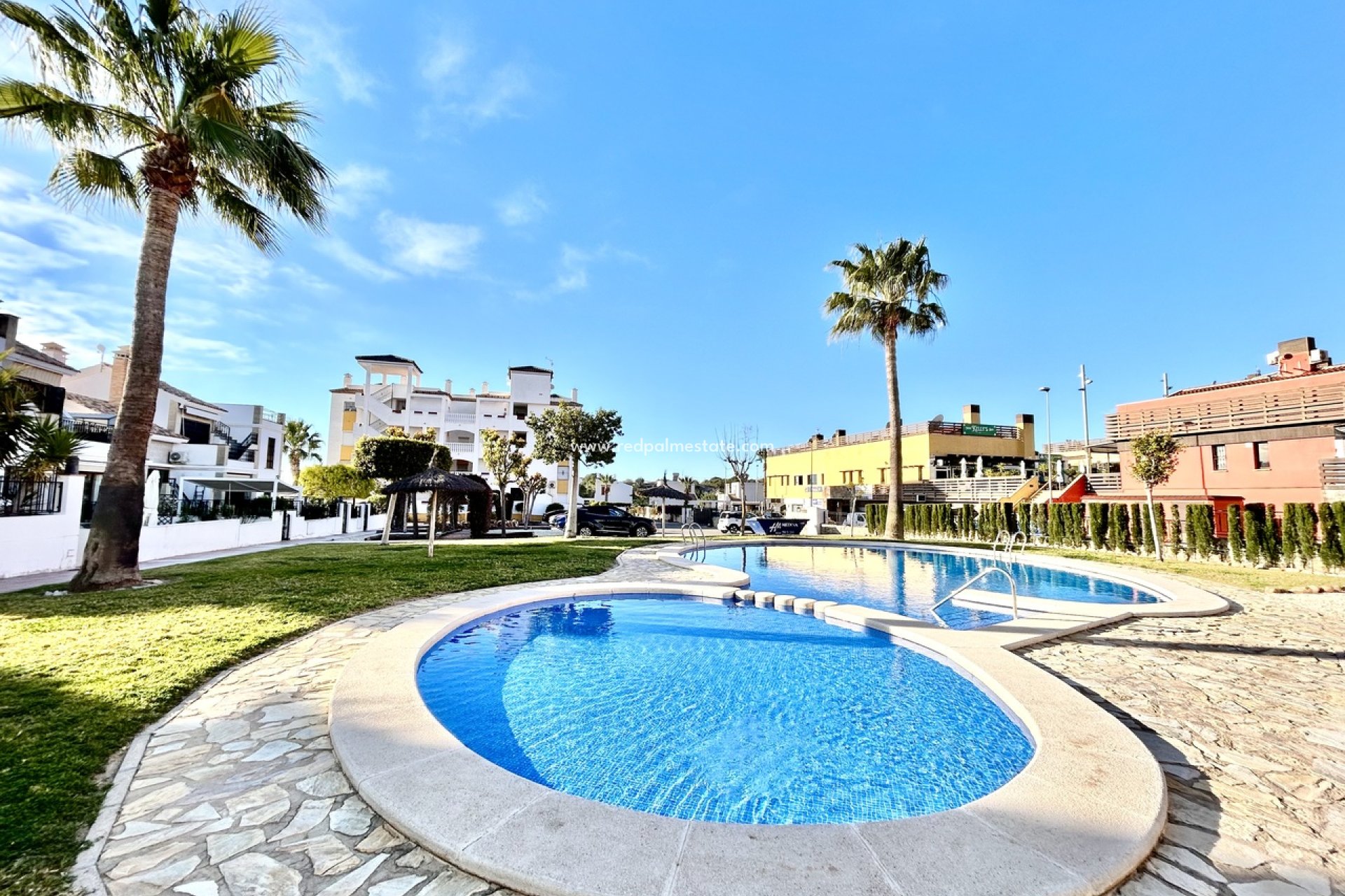 Videresalg - Leilighet -
Orihuela Costa - Villamartín