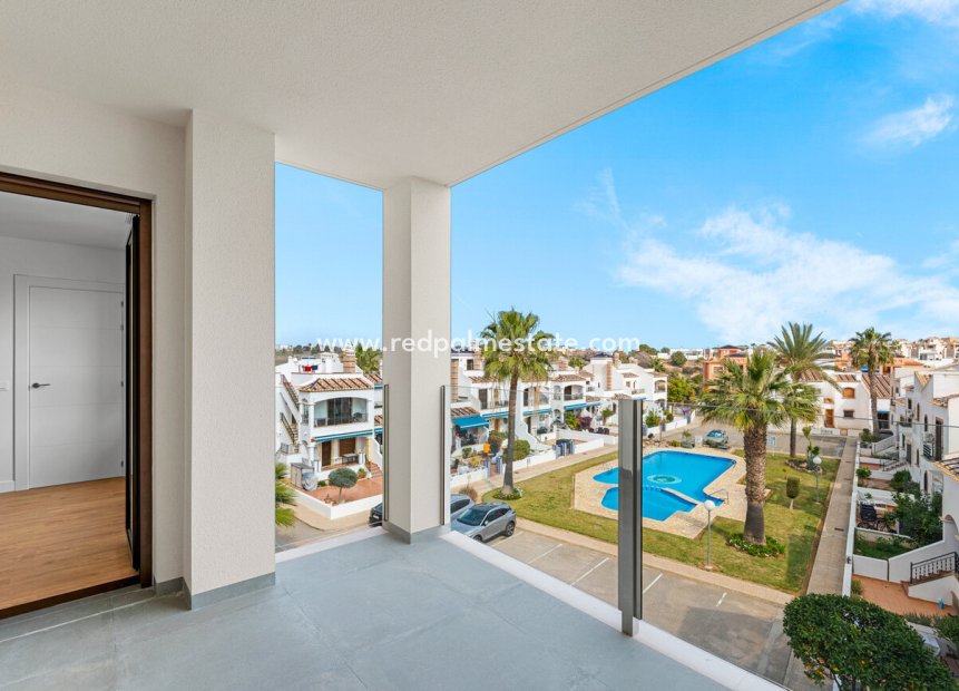 Videresalg - Leilighet -
Orihuela Costa - Villamartín