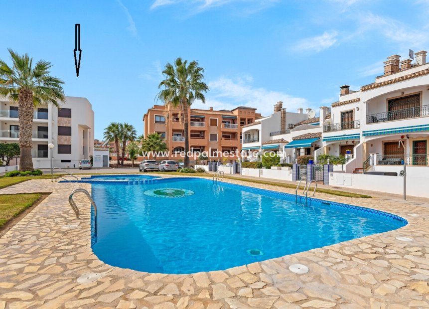 Videresalg - Leilighet -
Orihuela Costa - Villamartín