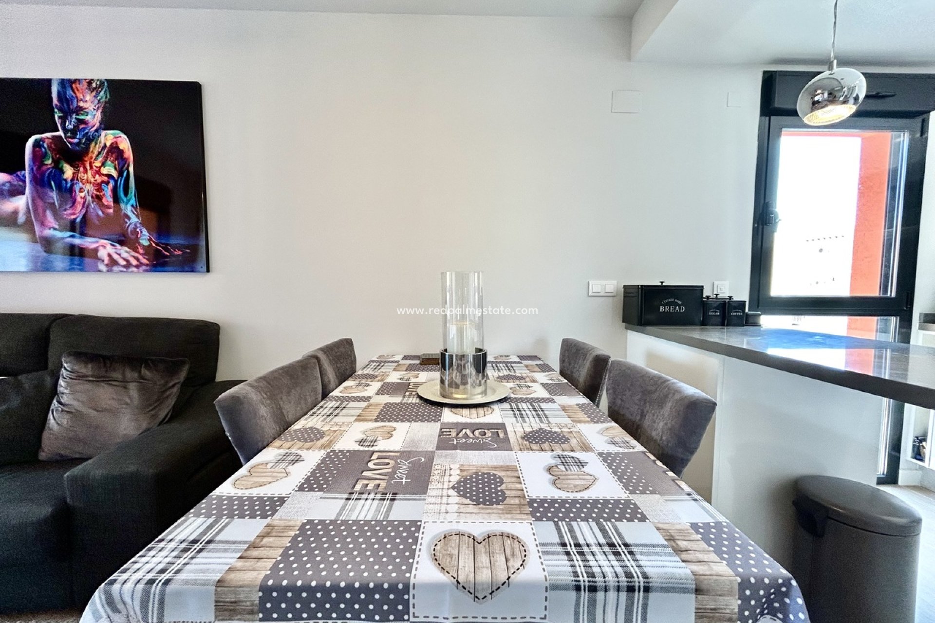 Videresalg - Leilighet -
Orihuela Costa - Villamartín