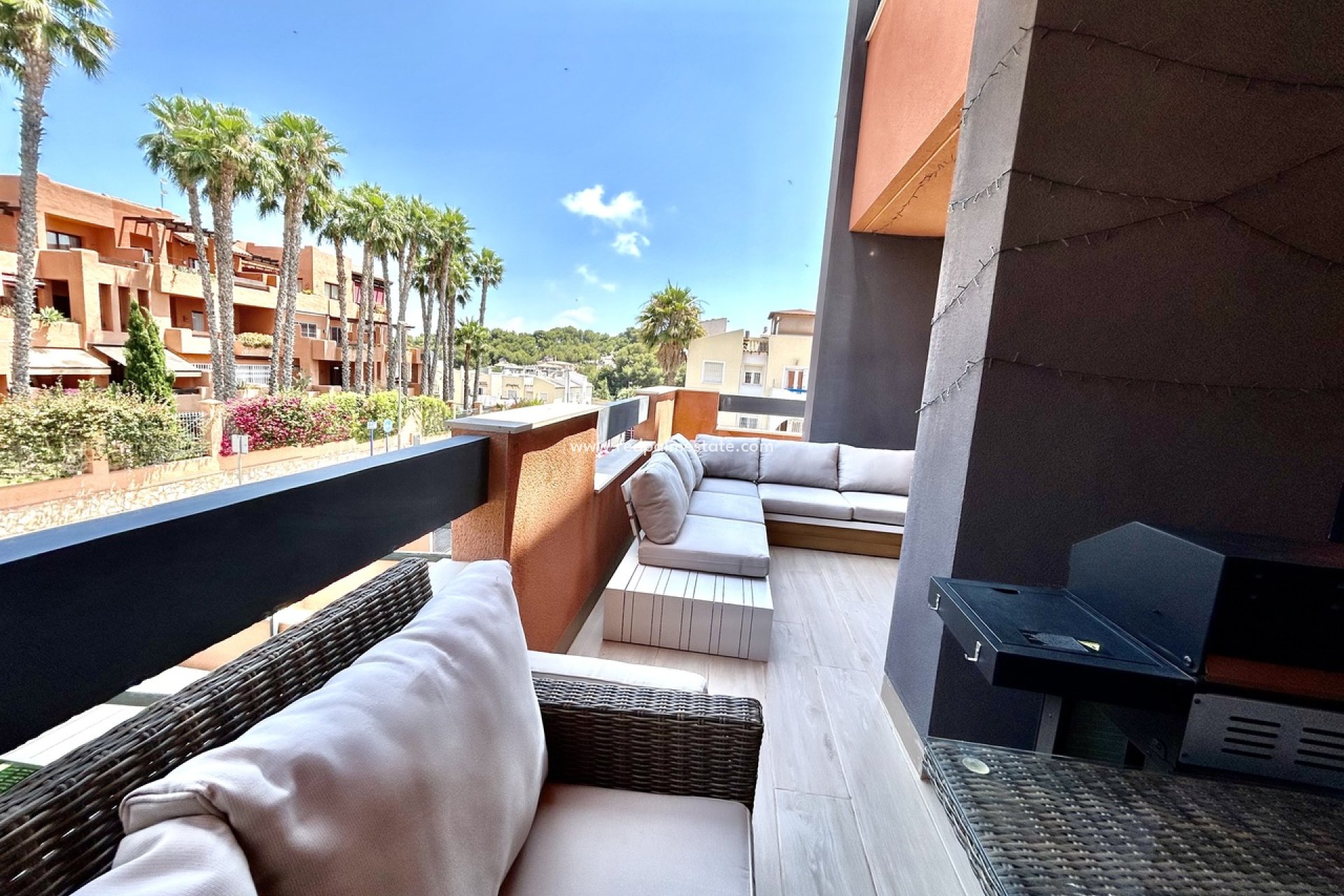 Videresalg - Leilighet -
Orihuela Costa - Villamartín