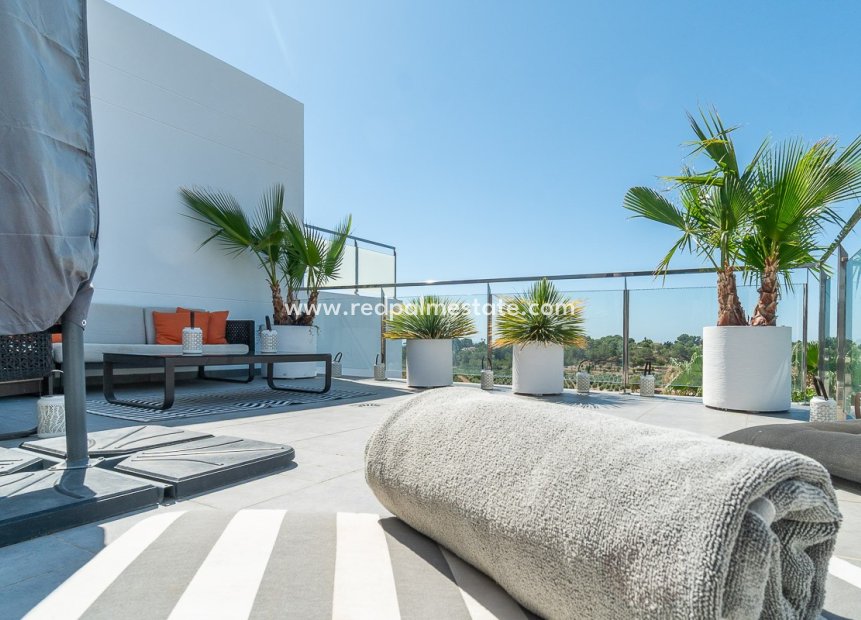Videresalg - Leilighet -
Orihuela Costa - Villamartín