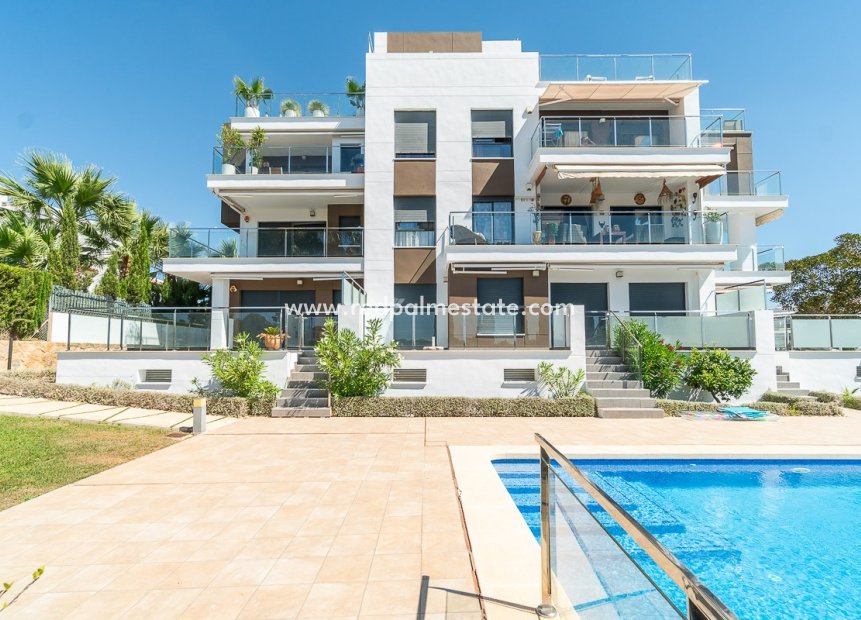 Videresalg - Leilighet -
Orihuela Costa - Villamartín