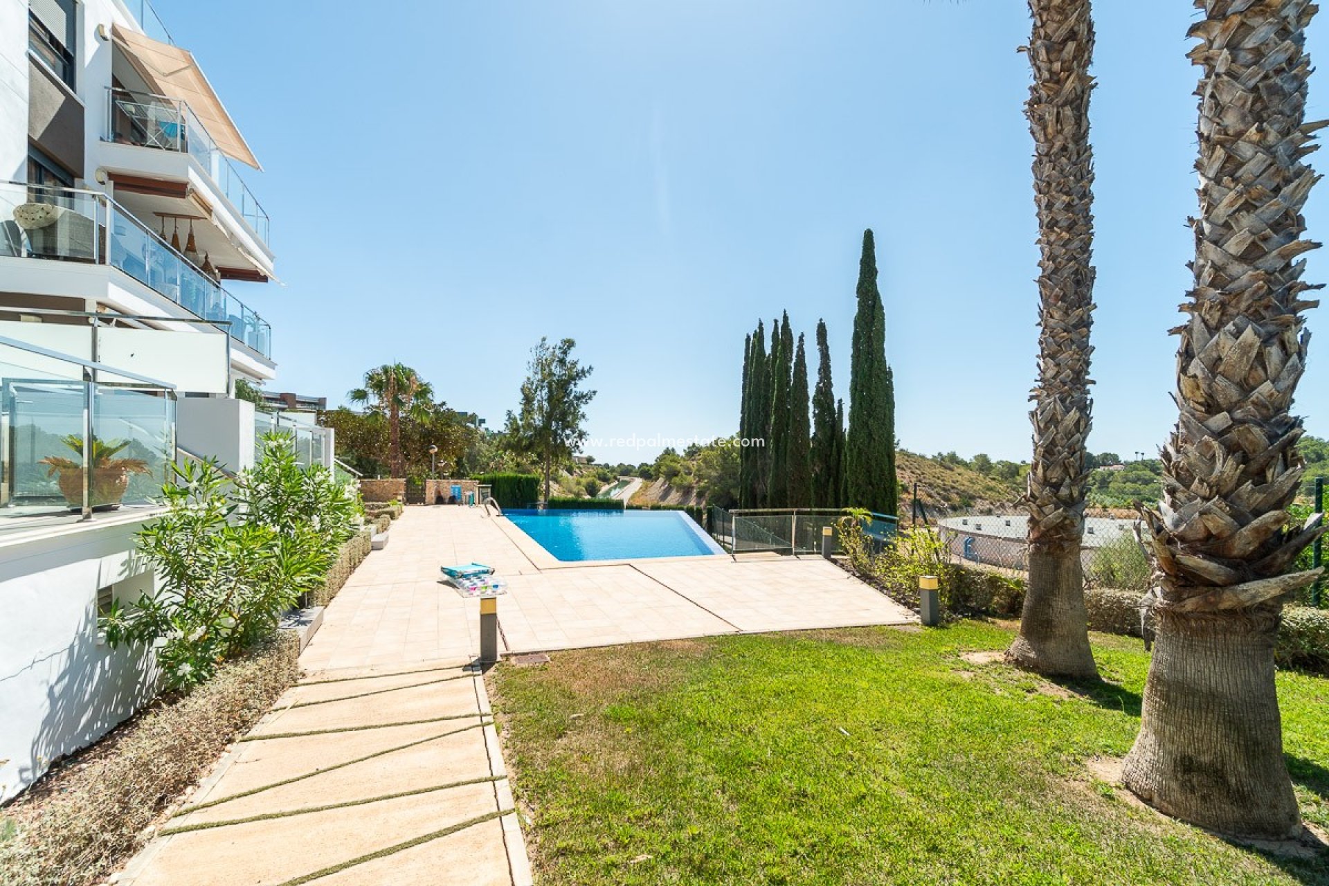 Videresalg - Leilighet -
Orihuela Costa - Villamartín