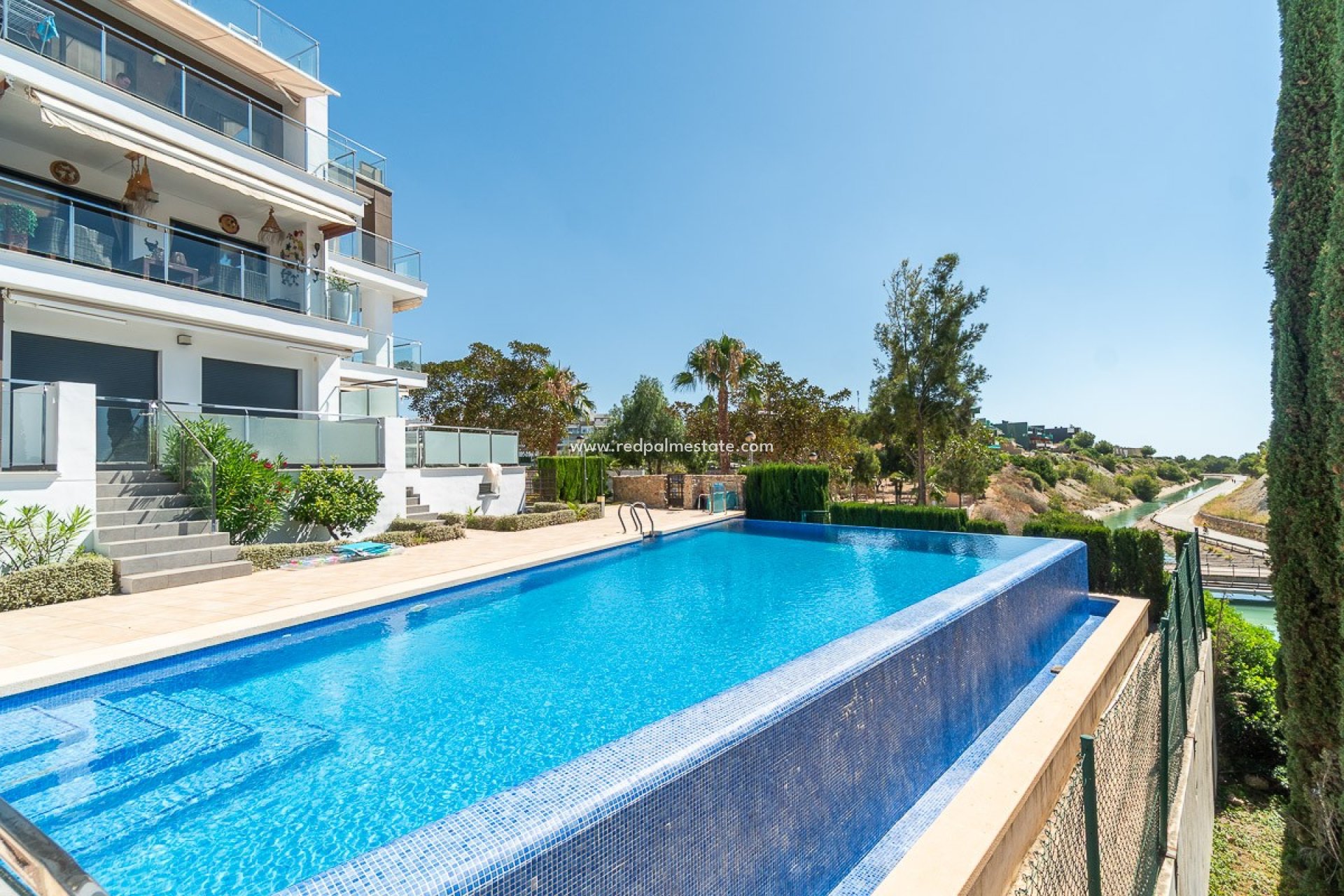 Videresalg - Leilighet -
Orihuela Costa - Villamartín