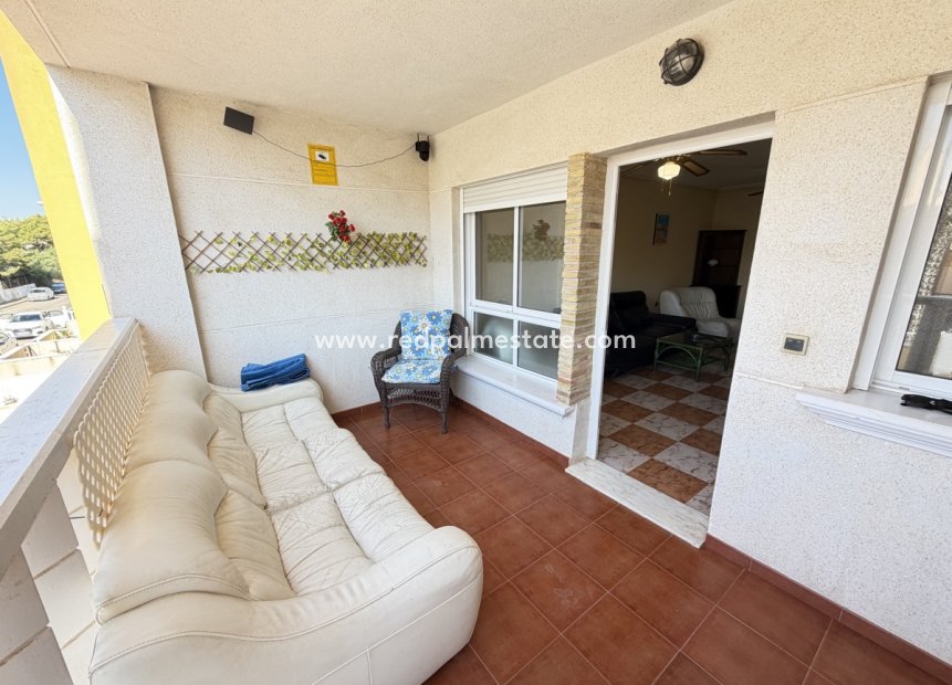 Videresalg - Leilighet -
Orihuela Costa - Villamartín
