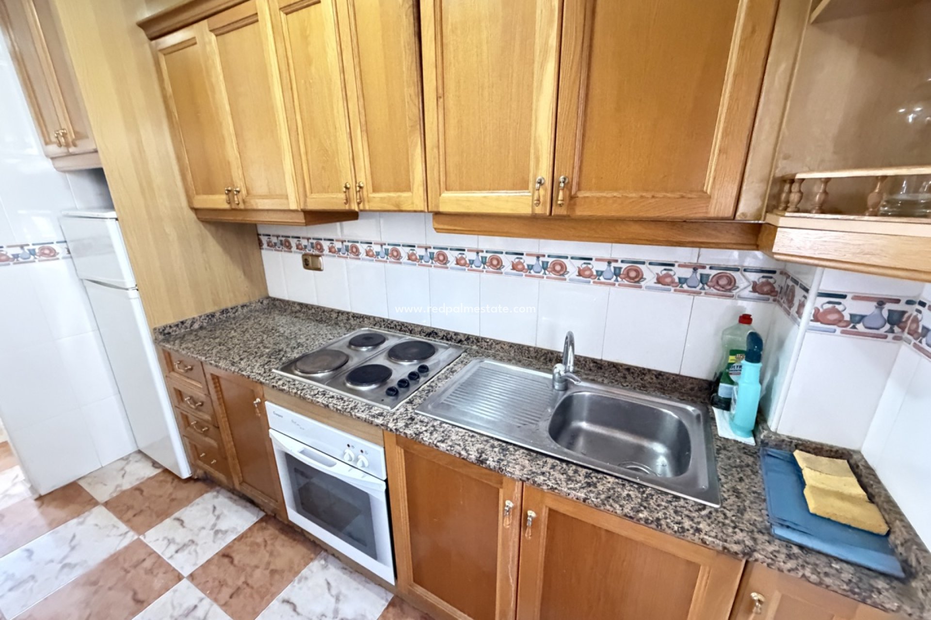 Videresalg - Leilighet -
Orihuela Costa - Villamartín