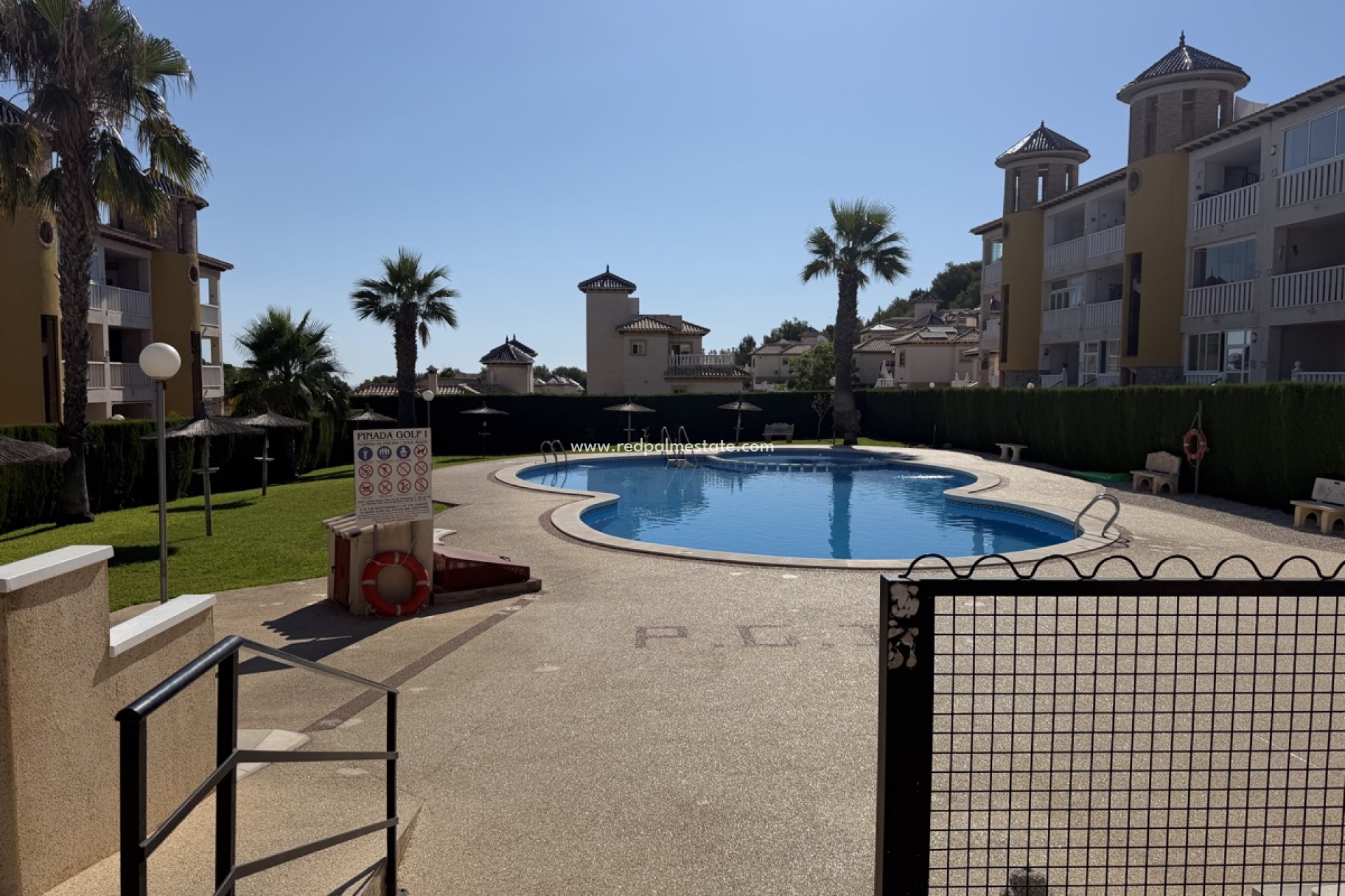 Videresalg - Leilighet -
Orihuela Costa - Villamartín