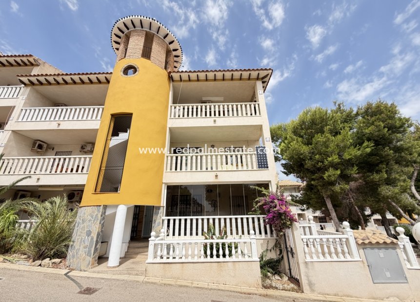 Videresalg - Leilighet -
Orihuela Costa - Villamartín