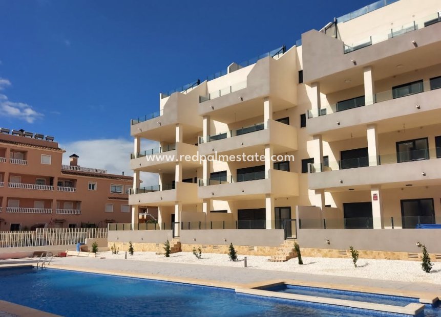 Videresalg - Leilighet -
Orihuela Costa - Villamartín