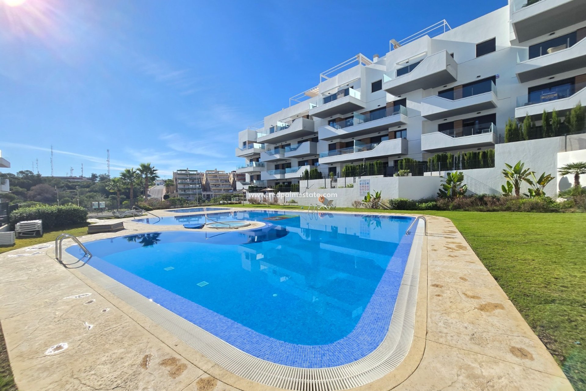 Videresalg - Leilighet -
Orihuela Costa - Villamartín