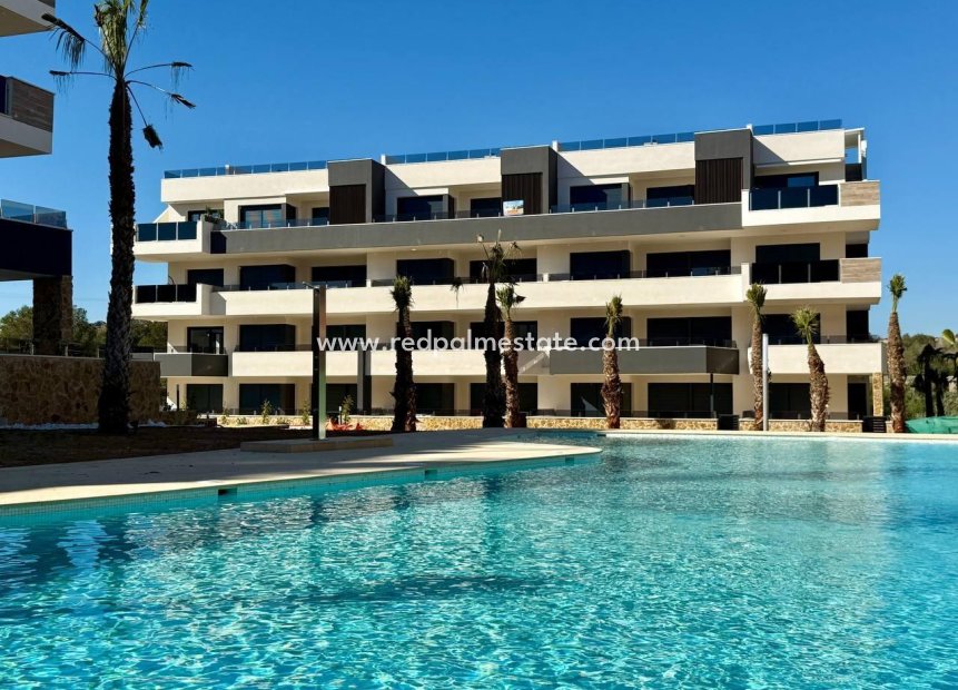 Videresalg - Leilighet -
Orihuela Costa - Villamartín
