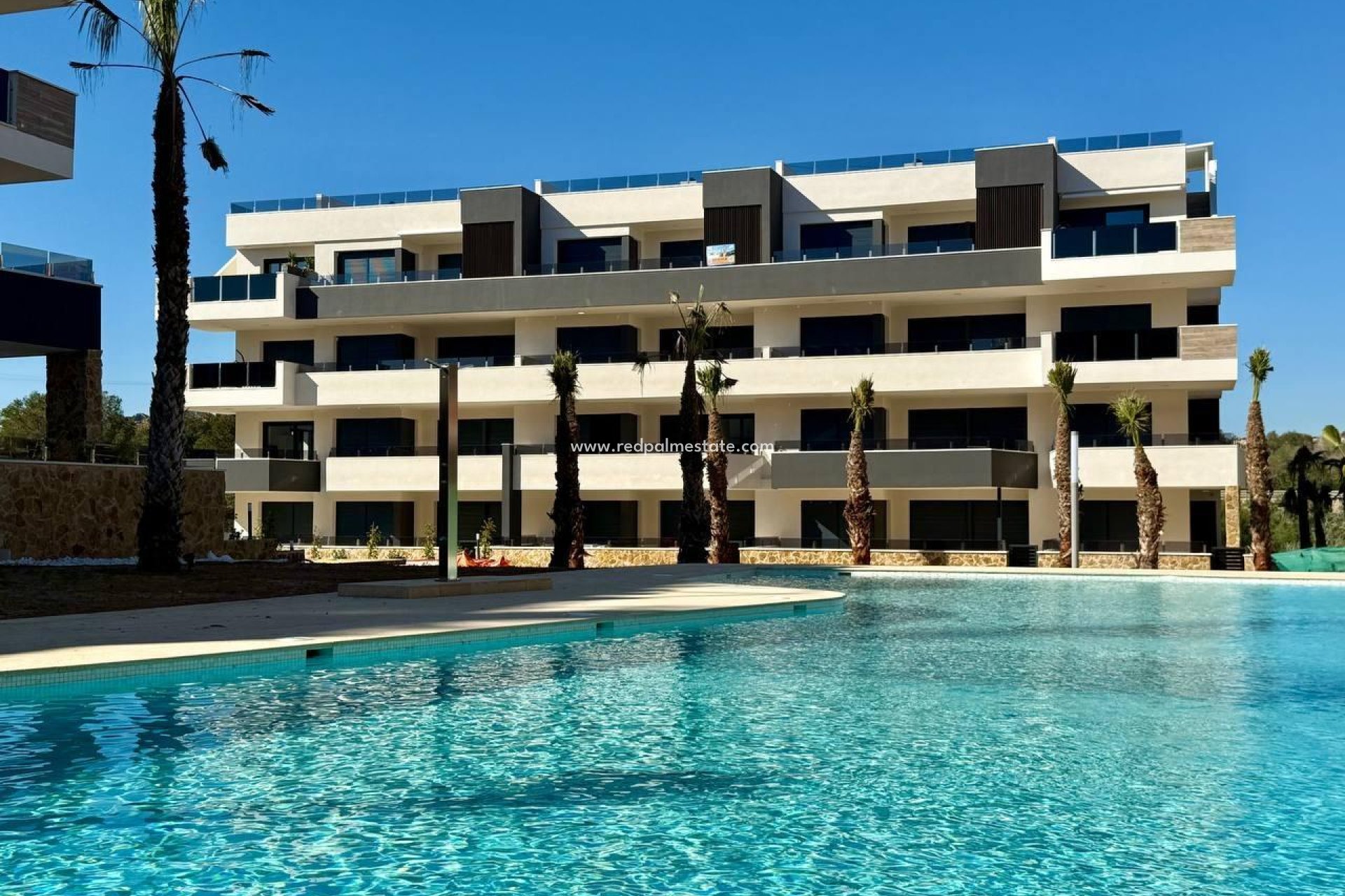 Videresalg - Leilighet -
Orihuela Costa - Villamartín