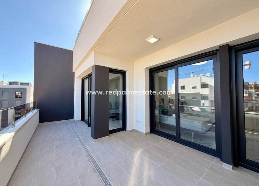 Videresalg - Leilighet -
Orihuela Costa - Villamartín