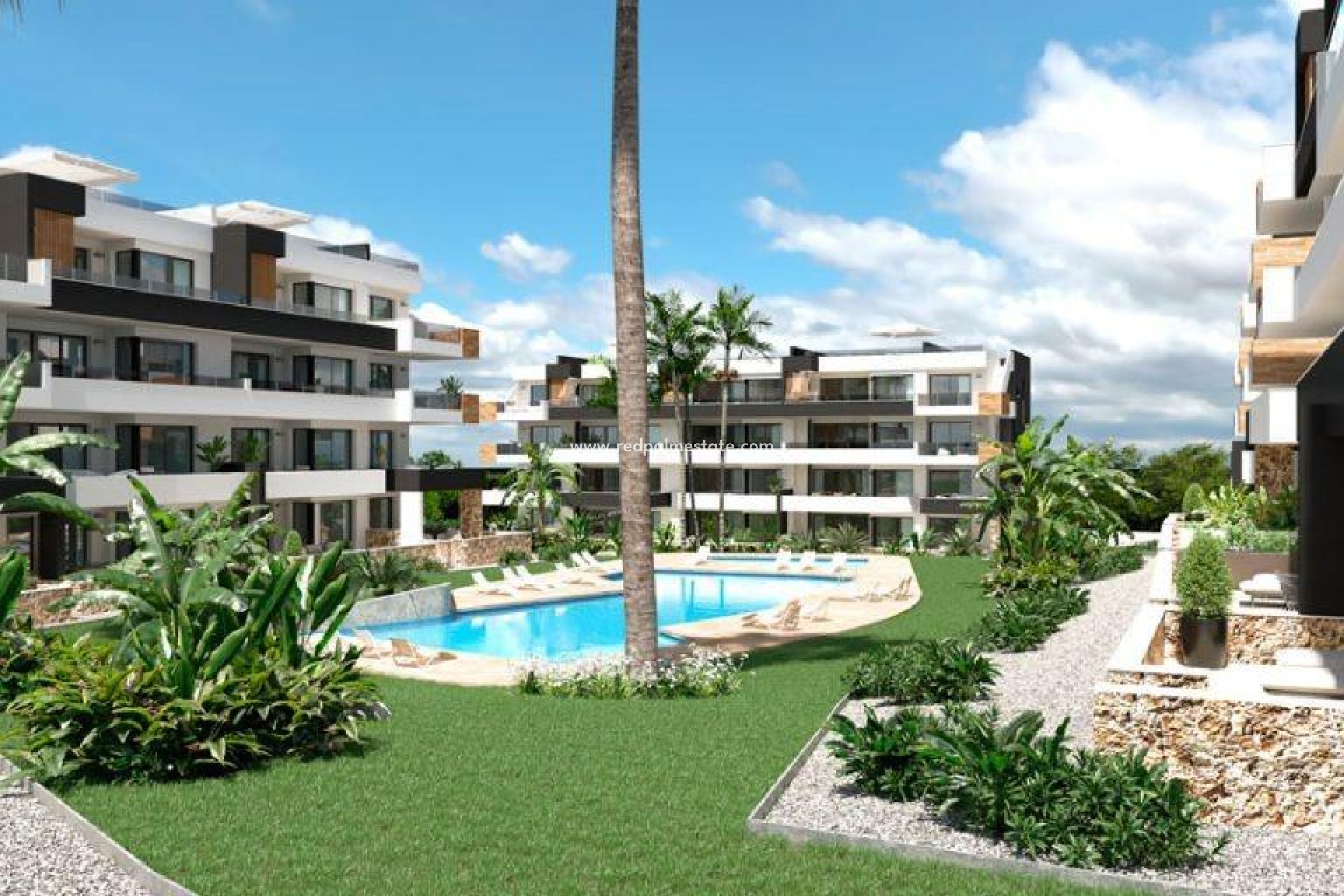 Videresalg - Leilighet -
Orihuela Costa - Villamartín