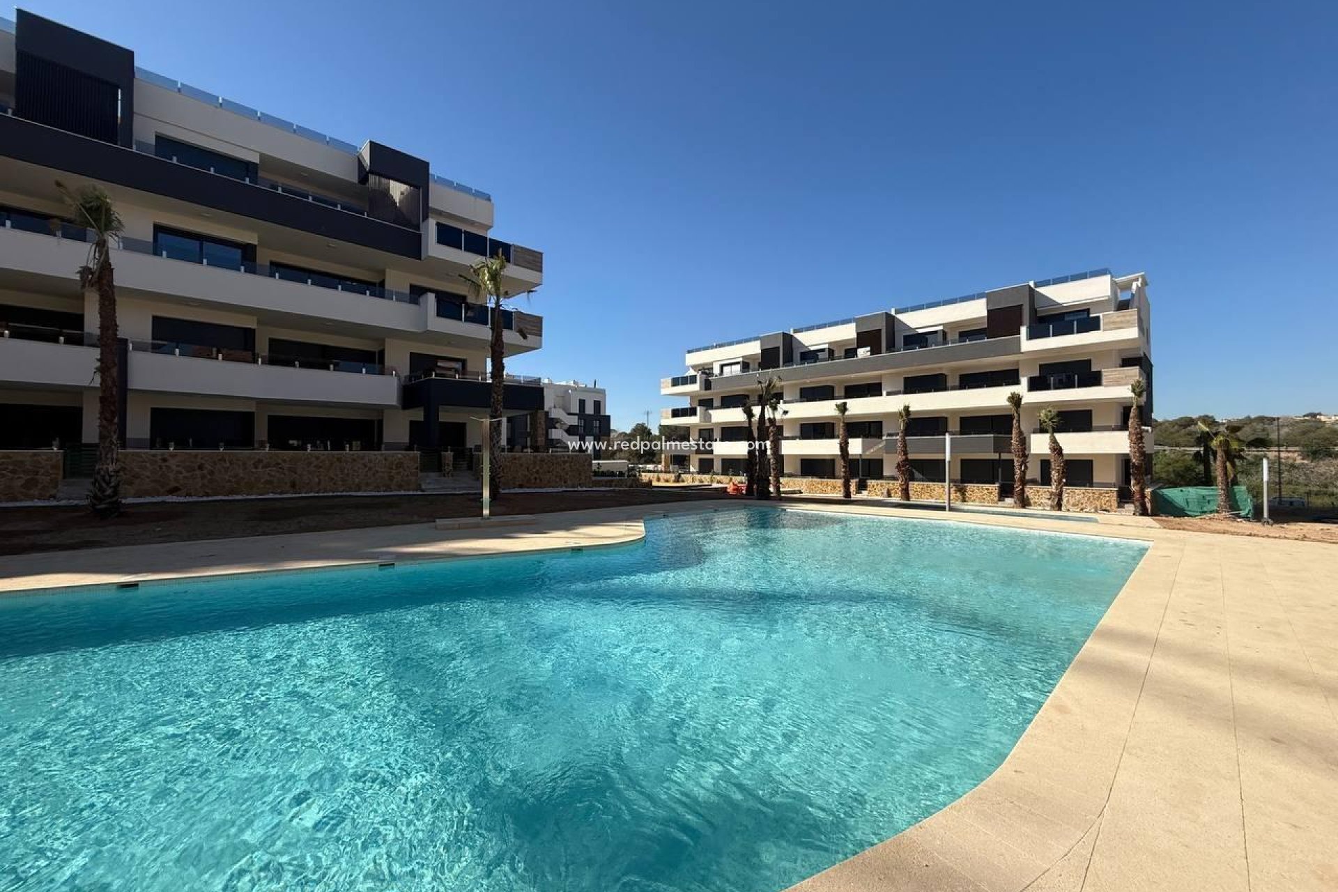 Videresalg - Leilighet -
Orihuela Costa - Villamartín