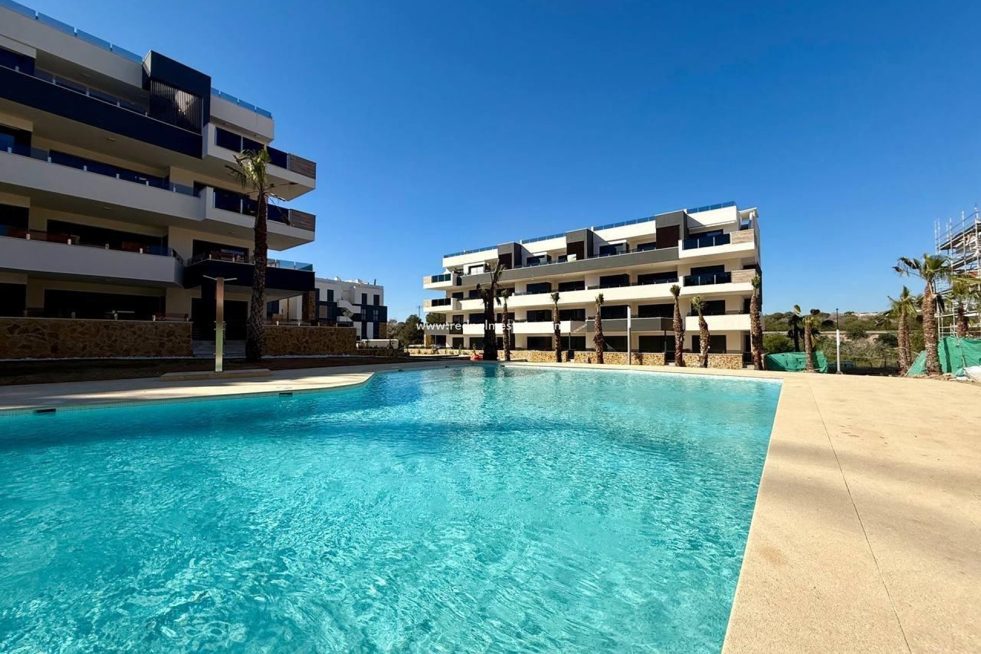 Videresalg - Leilighet -
Orihuela Costa - Villamartín
