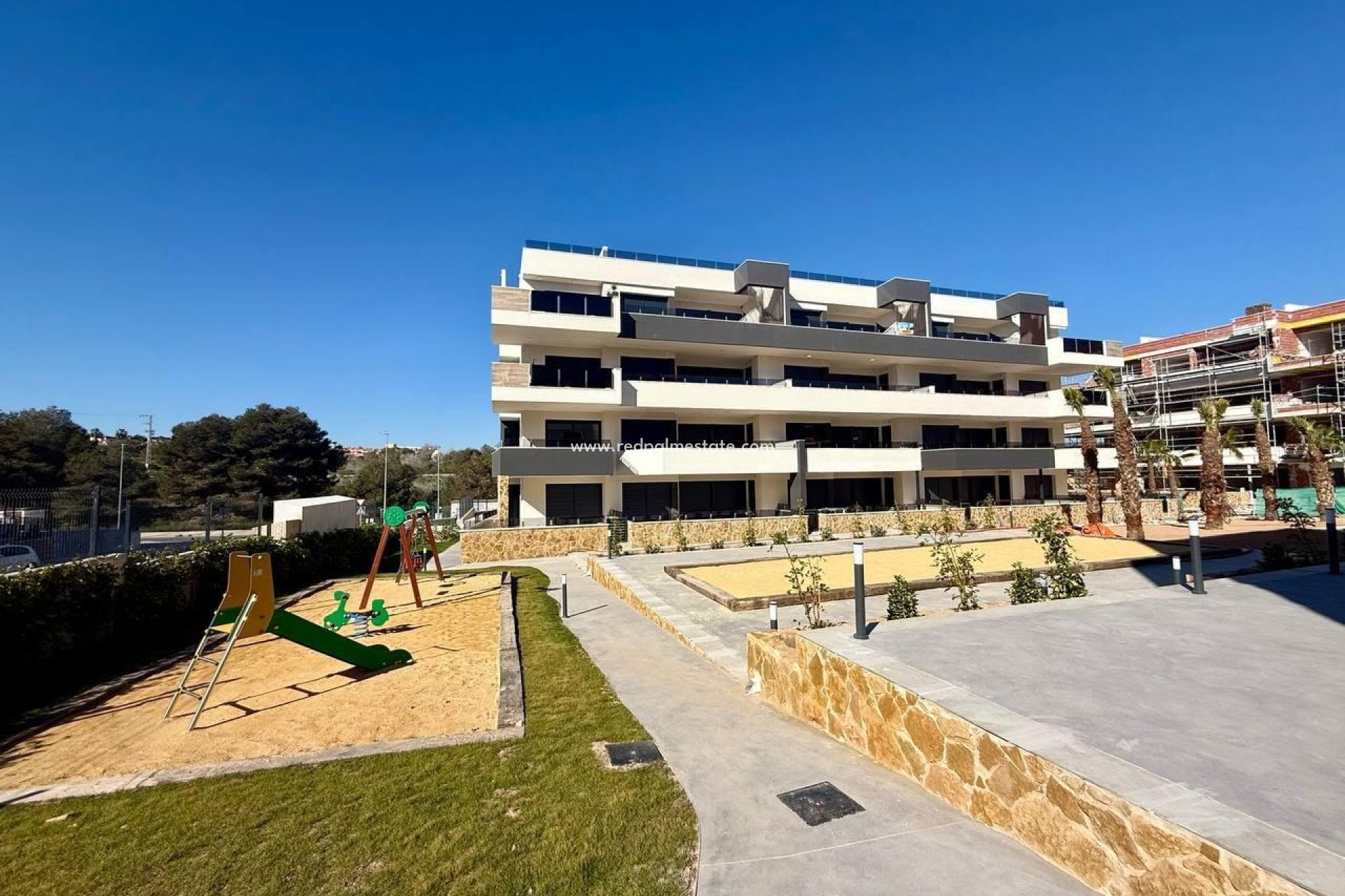 Videresalg - Leilighet -
Orihuela Costa - Villamartín