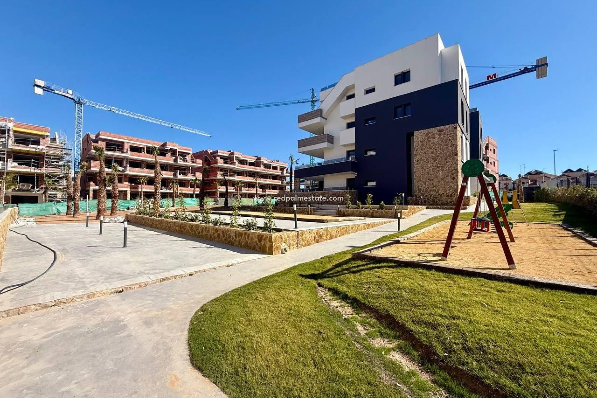 Videresalg - Leilighet -
Orihuela Costa - Villamartín