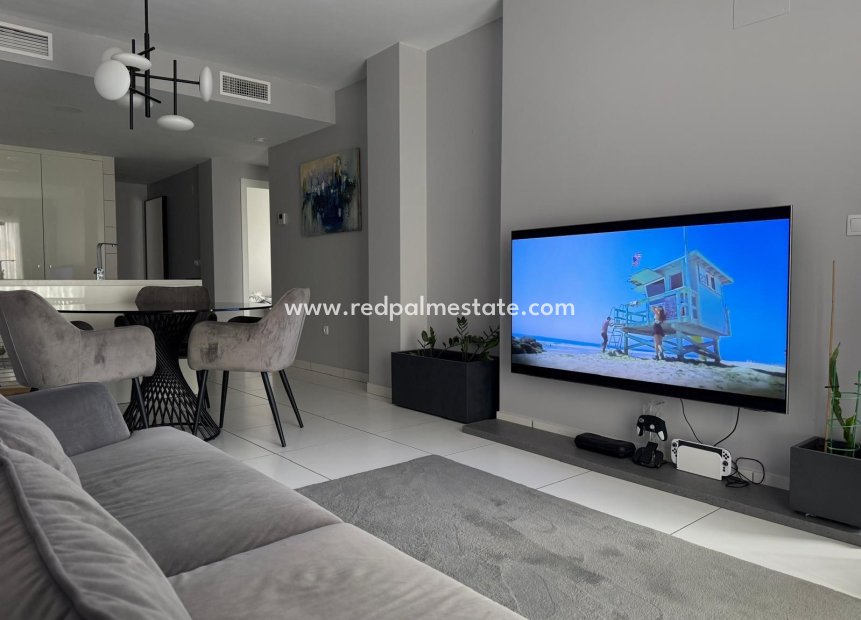Videresalg - Leilighet -
Orihuela Costa - Villamartín