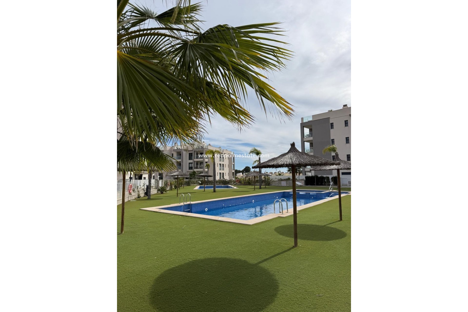 Videresalg - Leilighet -
Orihuela Costa - Villamartín