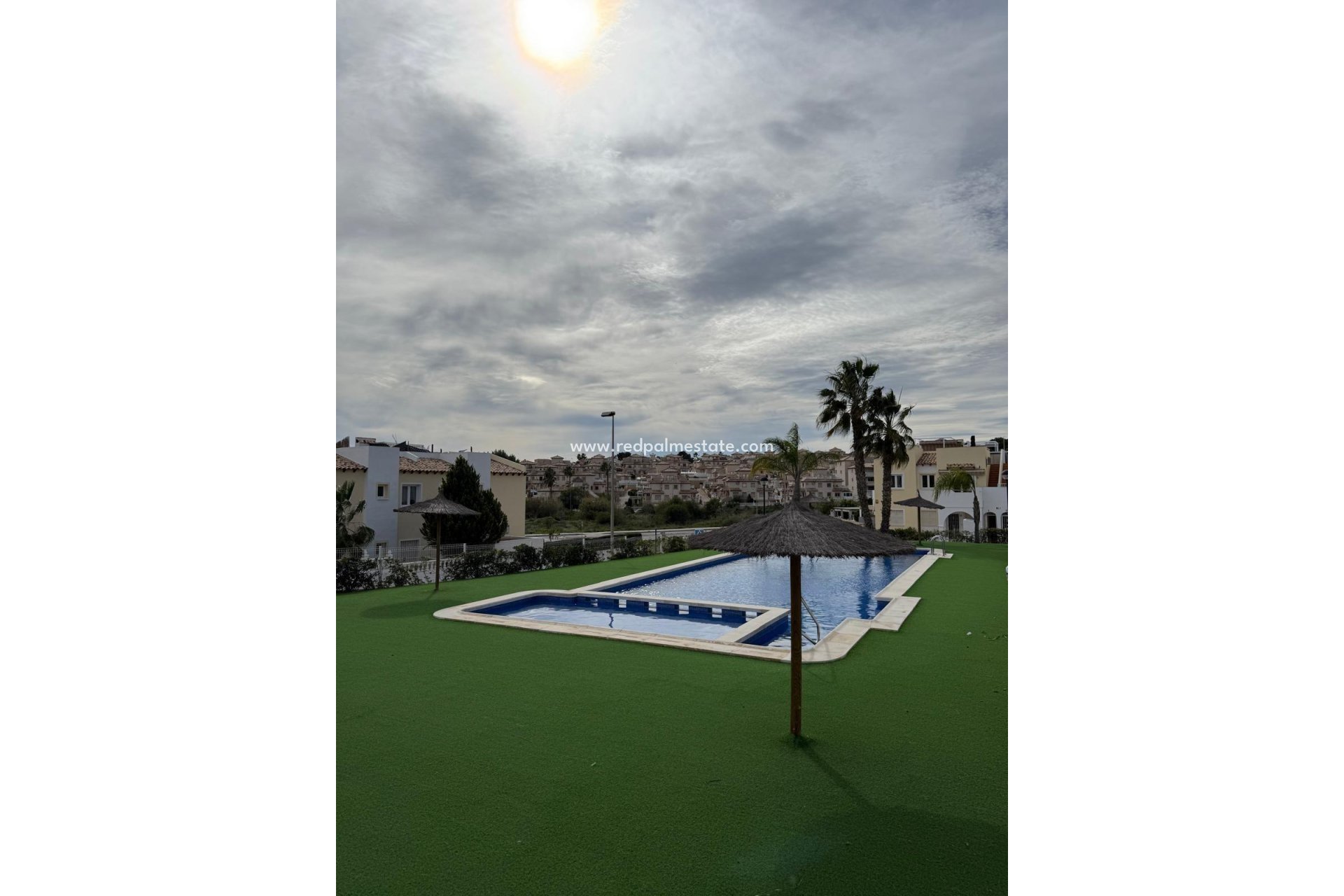 Videresalg - Leilighet -
Orihuela Costa - Villamartín