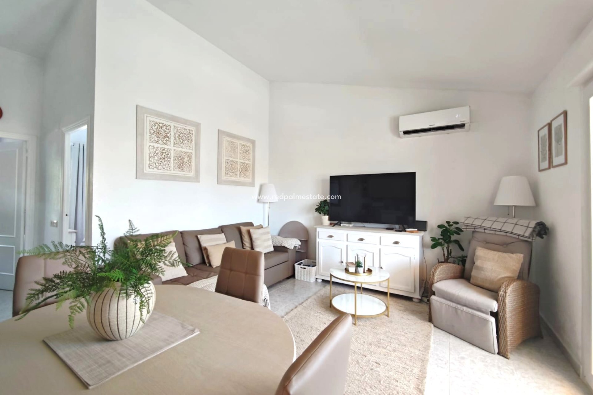 Videresalg - Leilighet -
Orihuela Costa - Villamartín