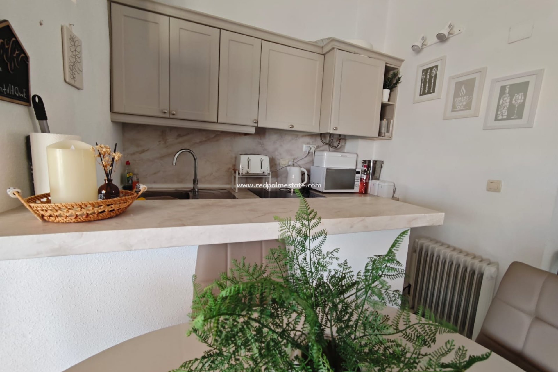 Videresalg - Leilighet -
Orihuela Costa - Villamartín