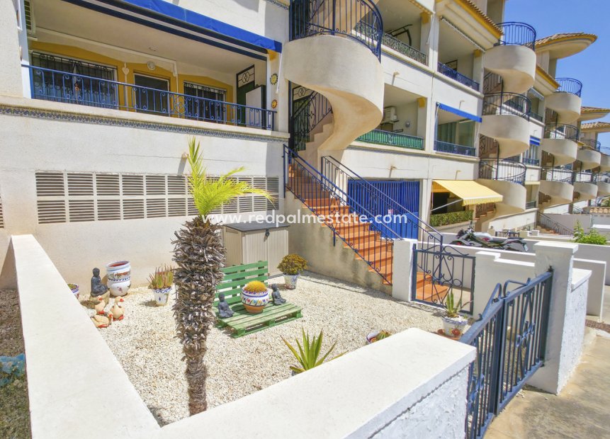 Videresalg - Leilighet -
Orihuela Costa - Villamartín