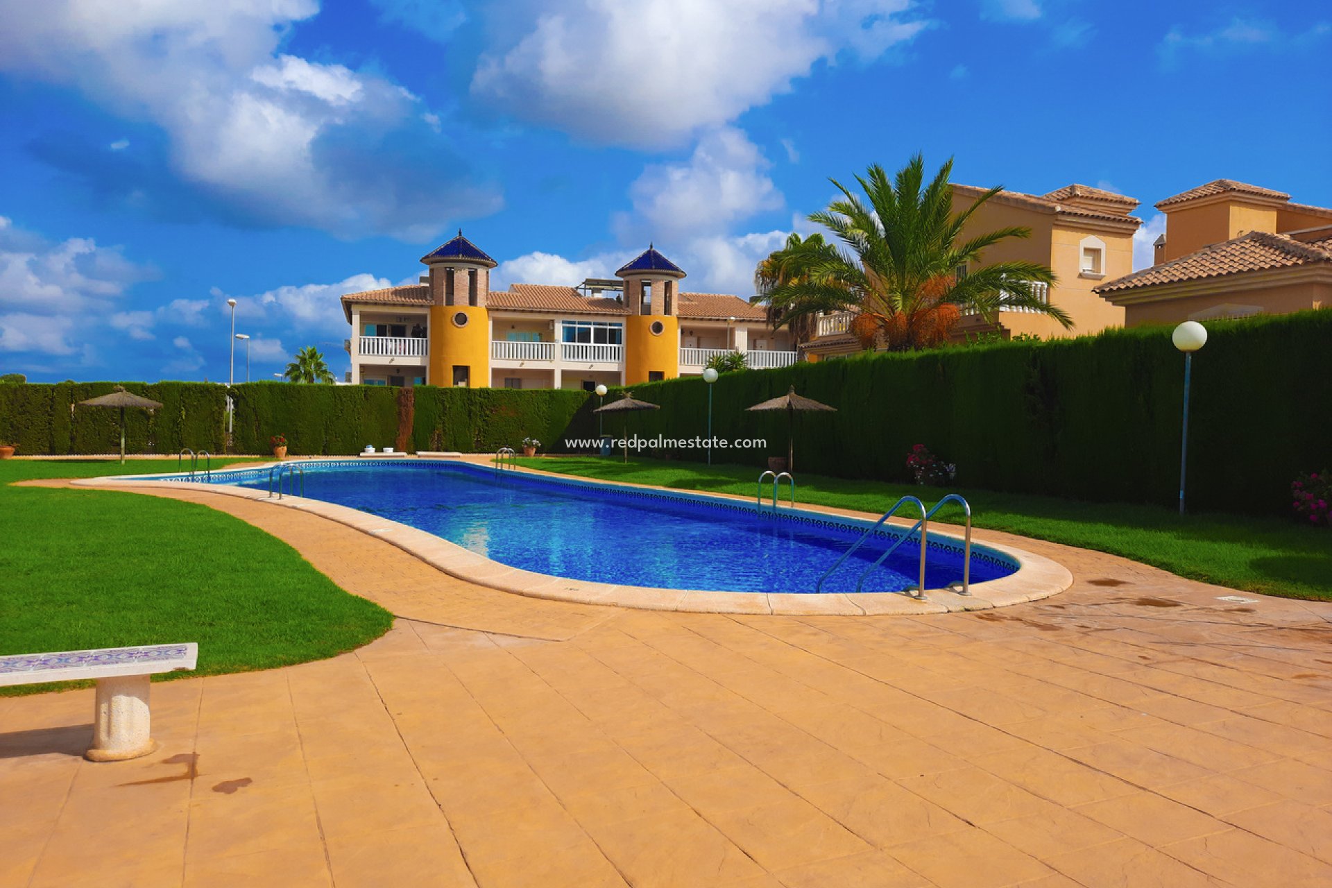 Videresalg - Leilighet -
Orihuela Costa - Villamartín